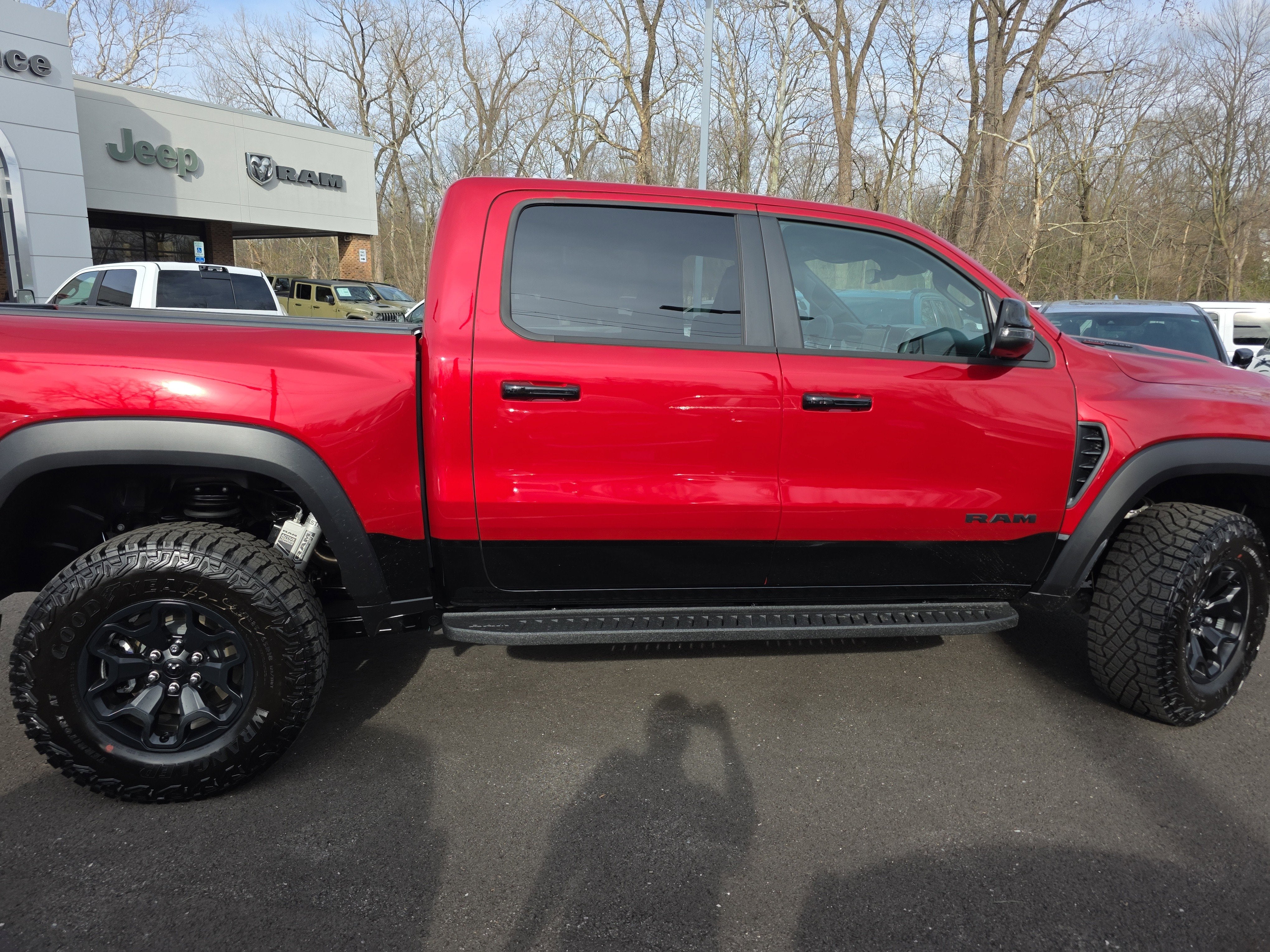 2026 RAM 1500 RHO
