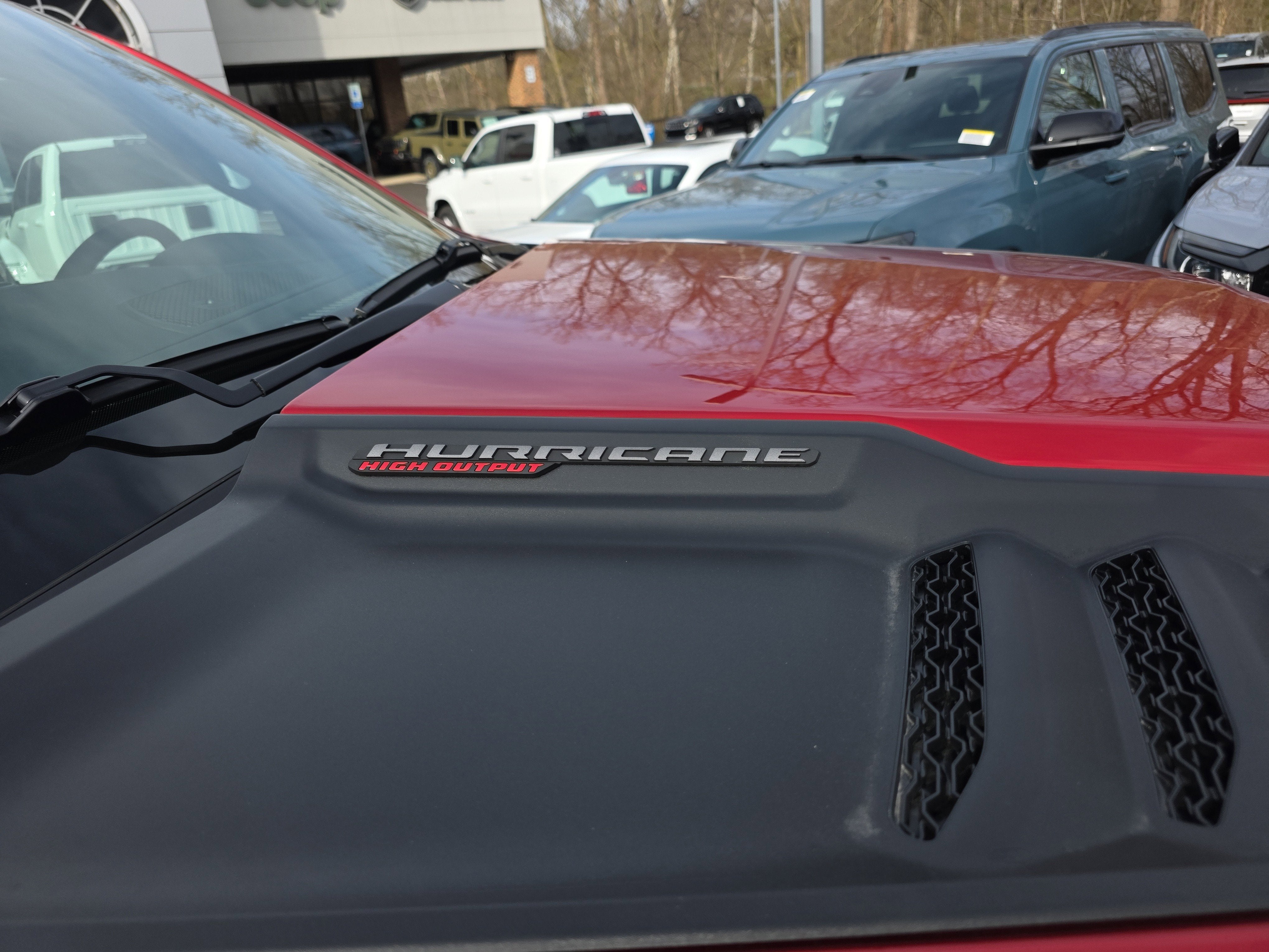 2026 RAM 1500 RHO