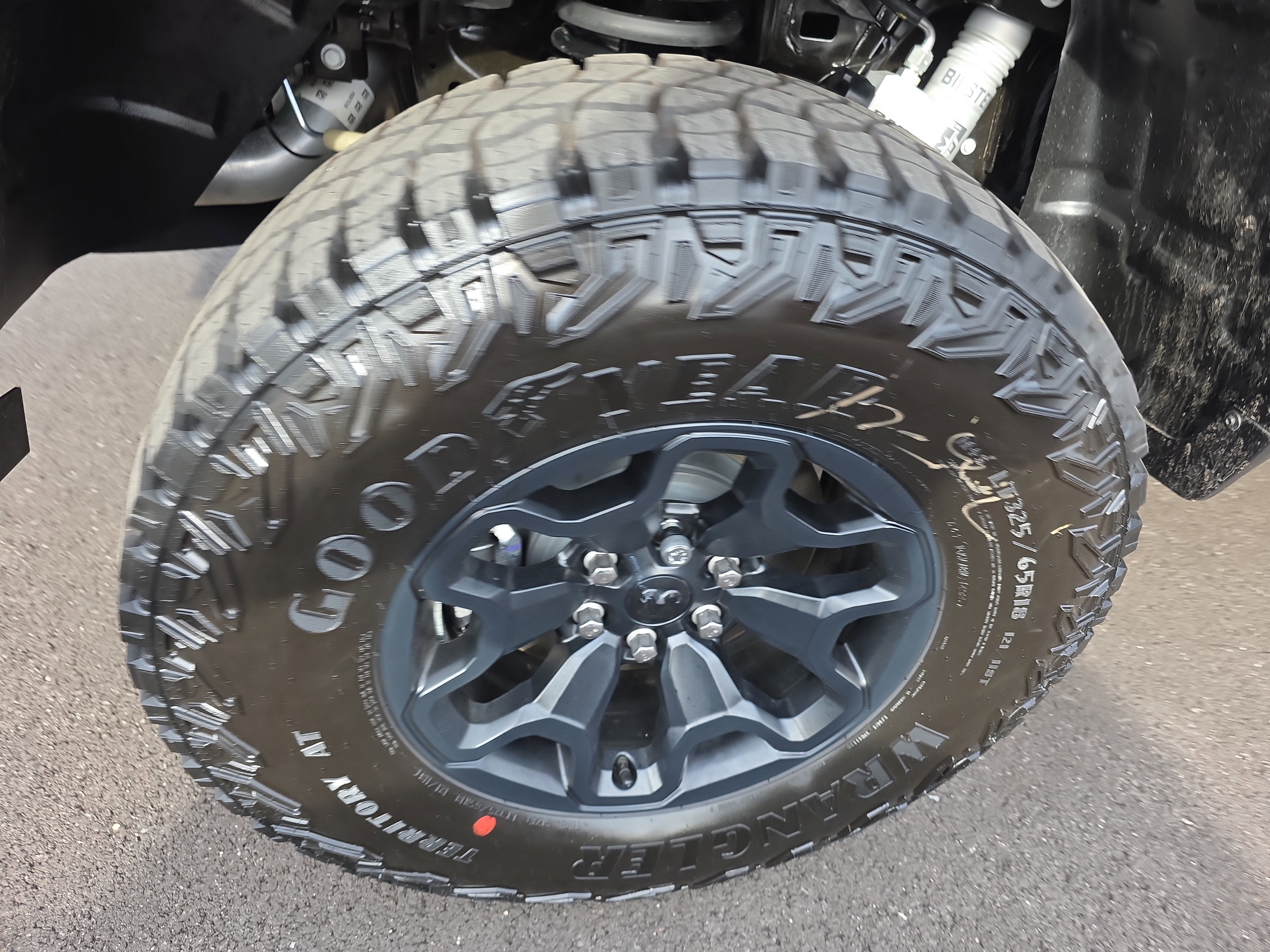 2026 RAM 1500 RHO