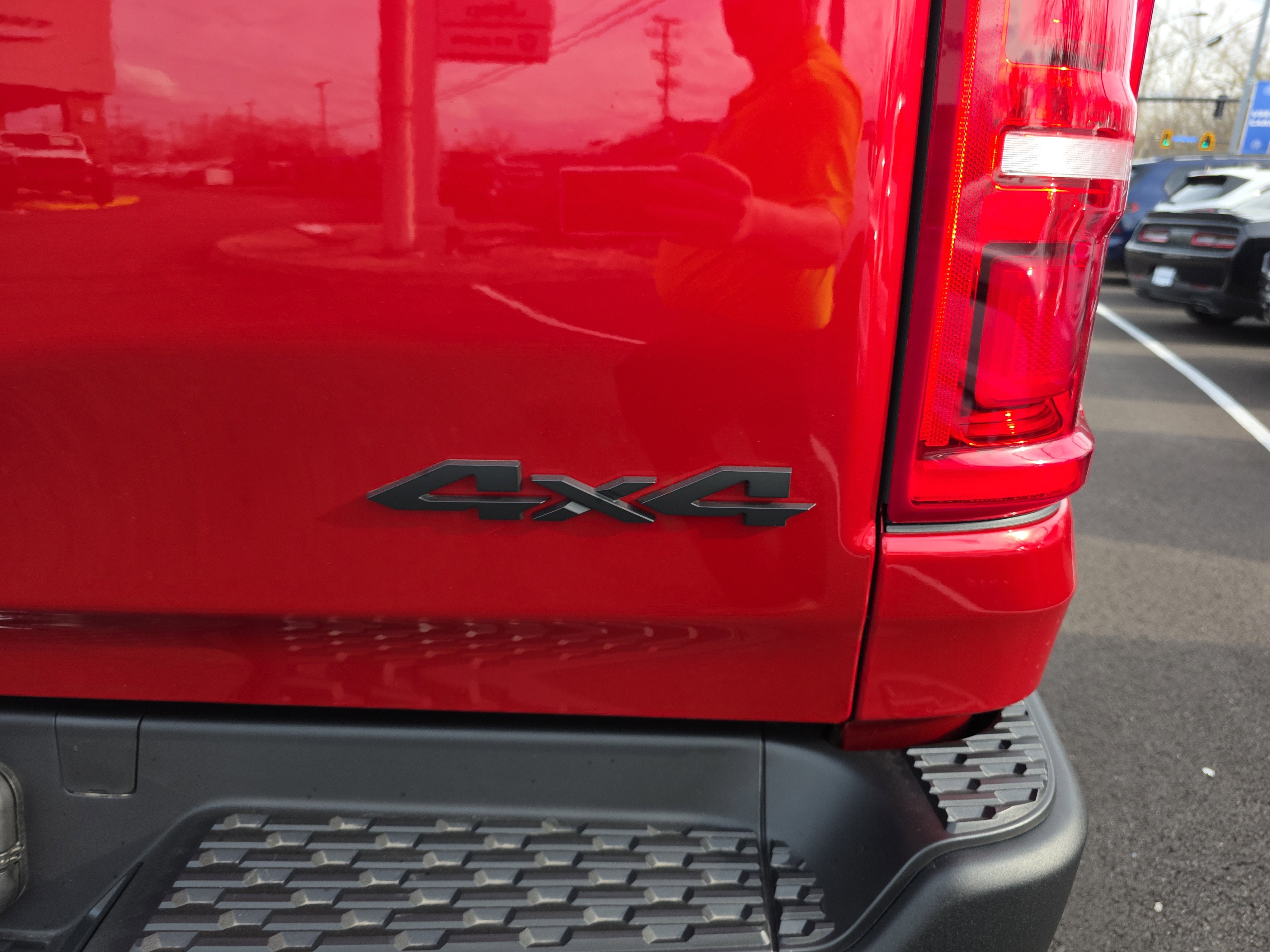 2026 RAM 1500 RHO