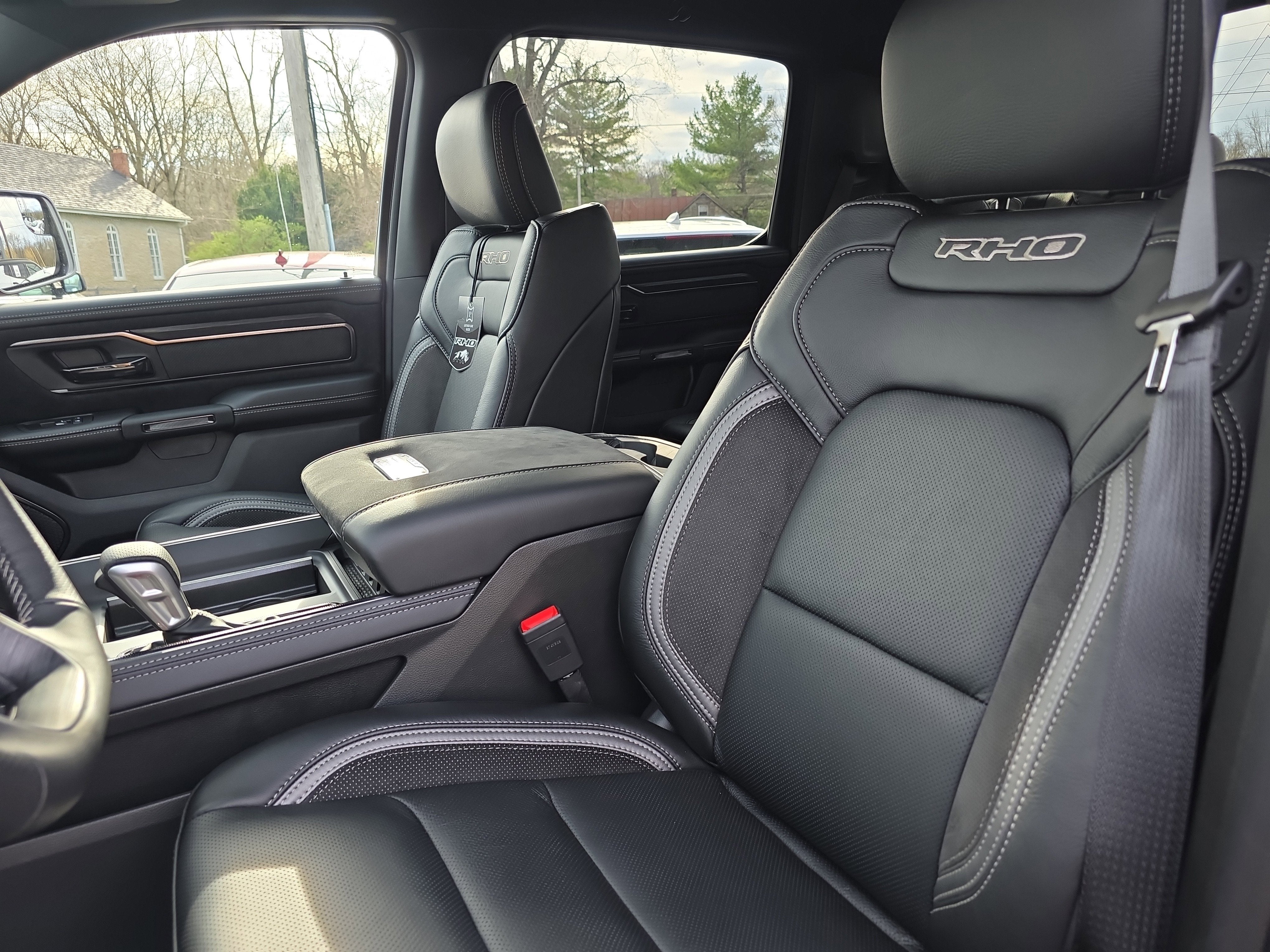 2026 RAM 1500 RHO