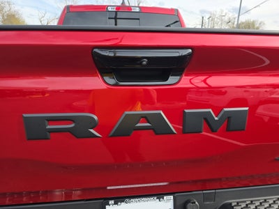 2026 RAM 1500 RHO