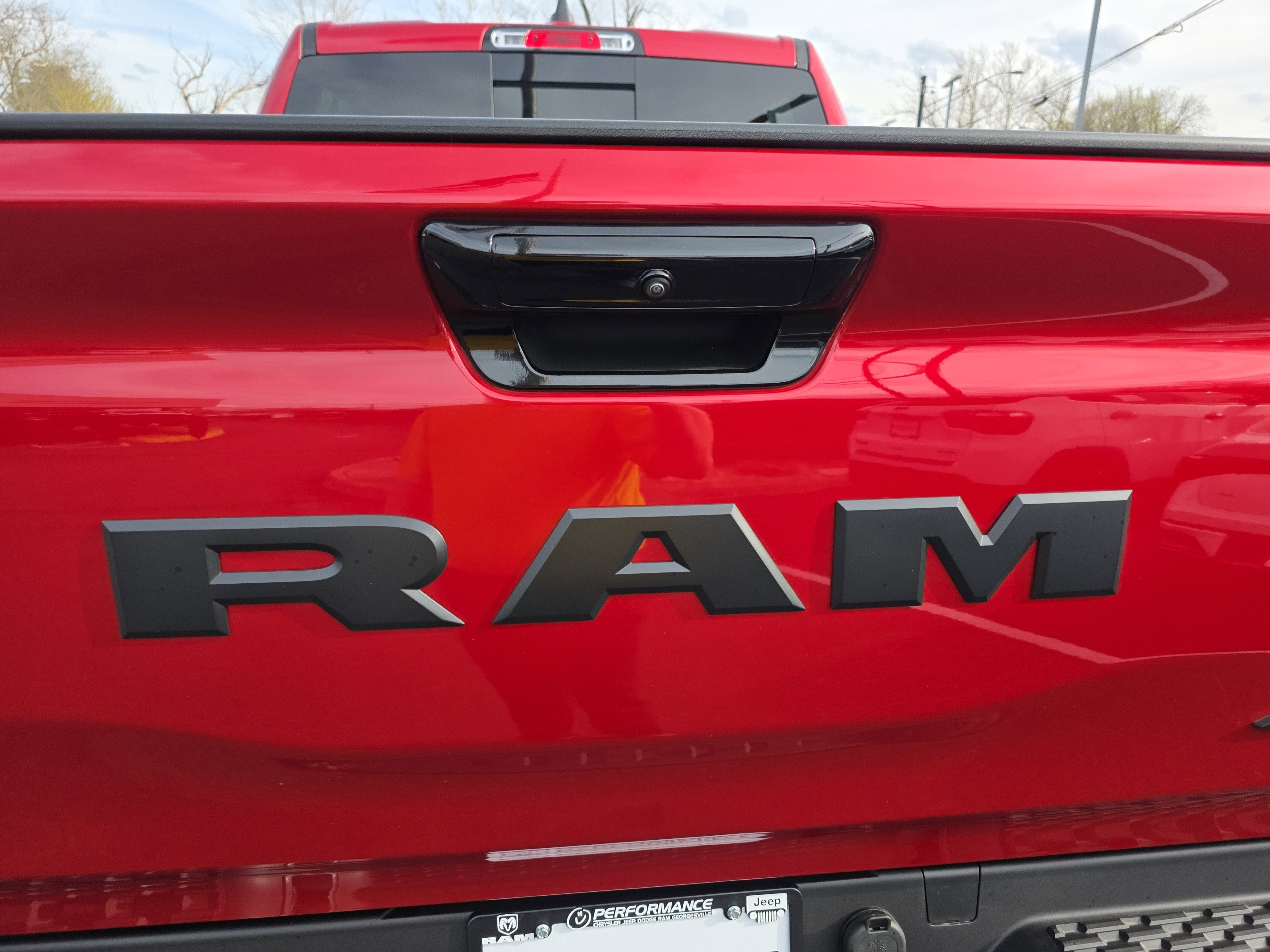 2026 RAM 1500 RHO