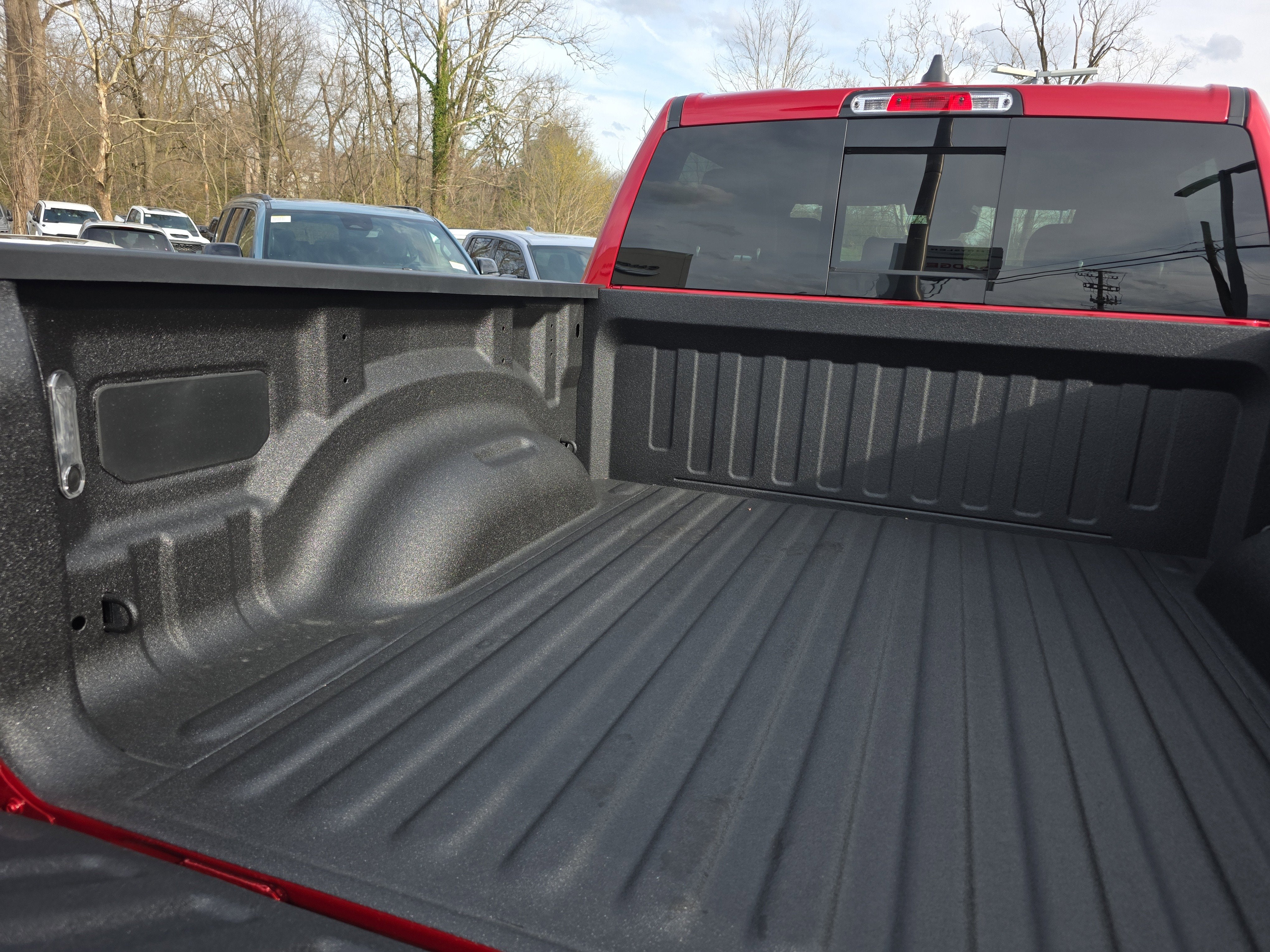 2026 RAM 1500 RHO