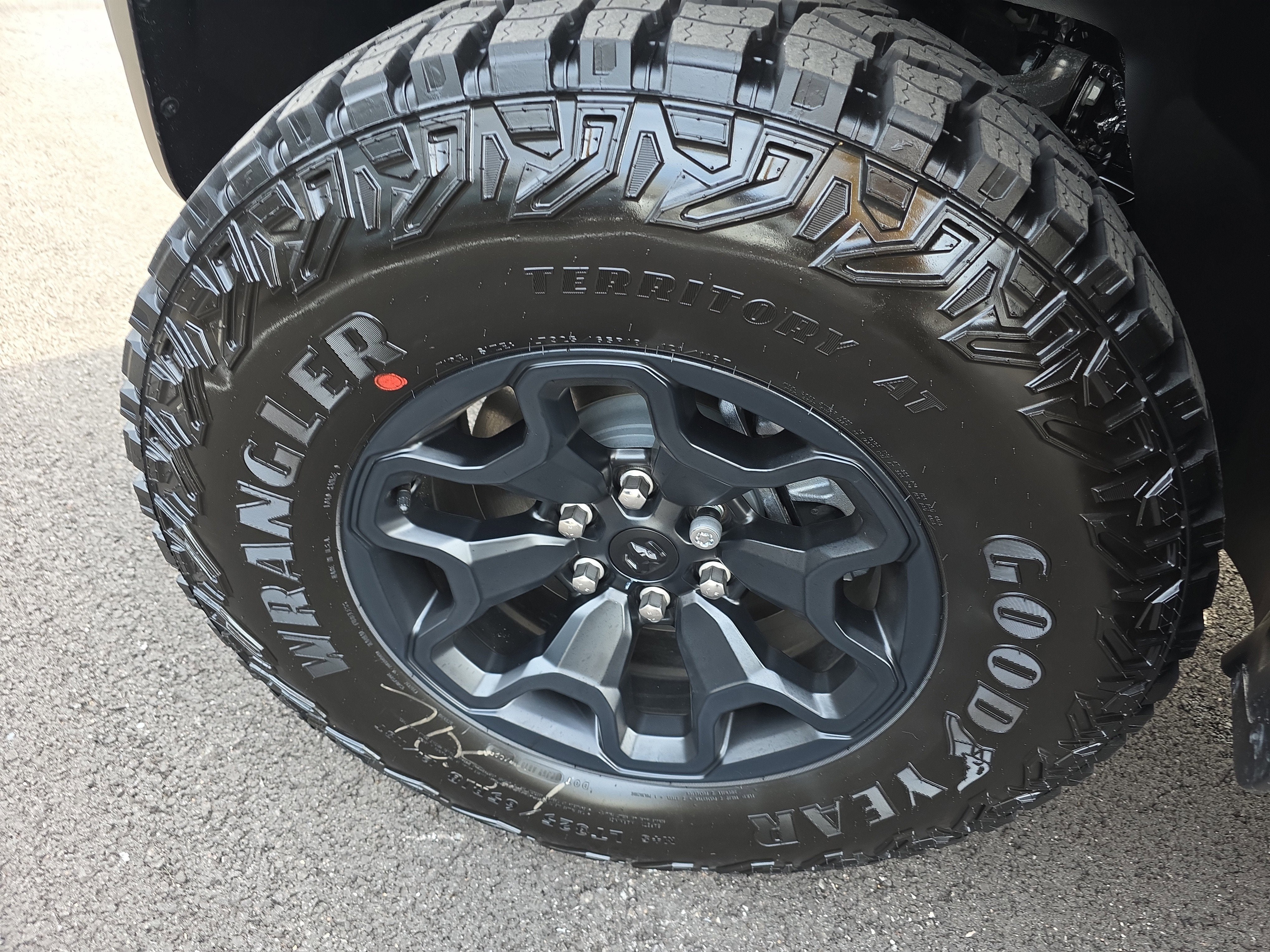 2026 RAM 1500 RHO