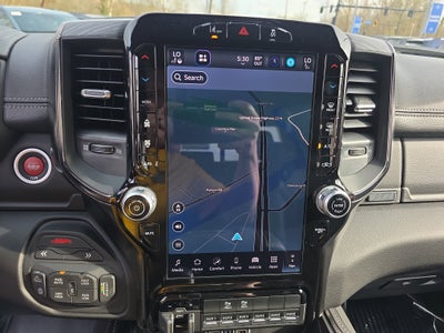 2026 RAM 1500 RHO