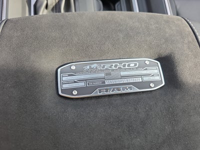 2026 RAM 1500 RHO