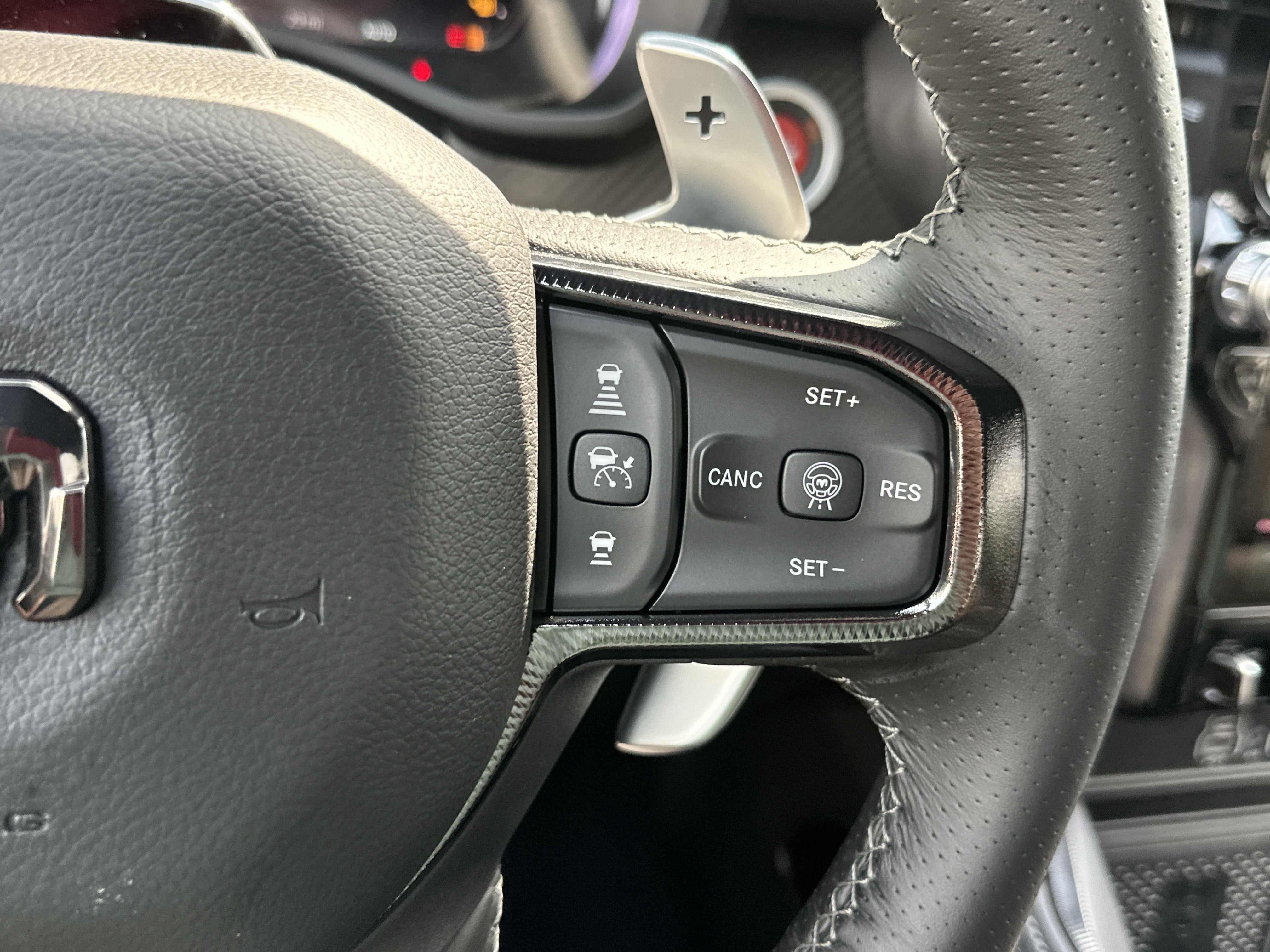 2027 RAM 1500 RHO
