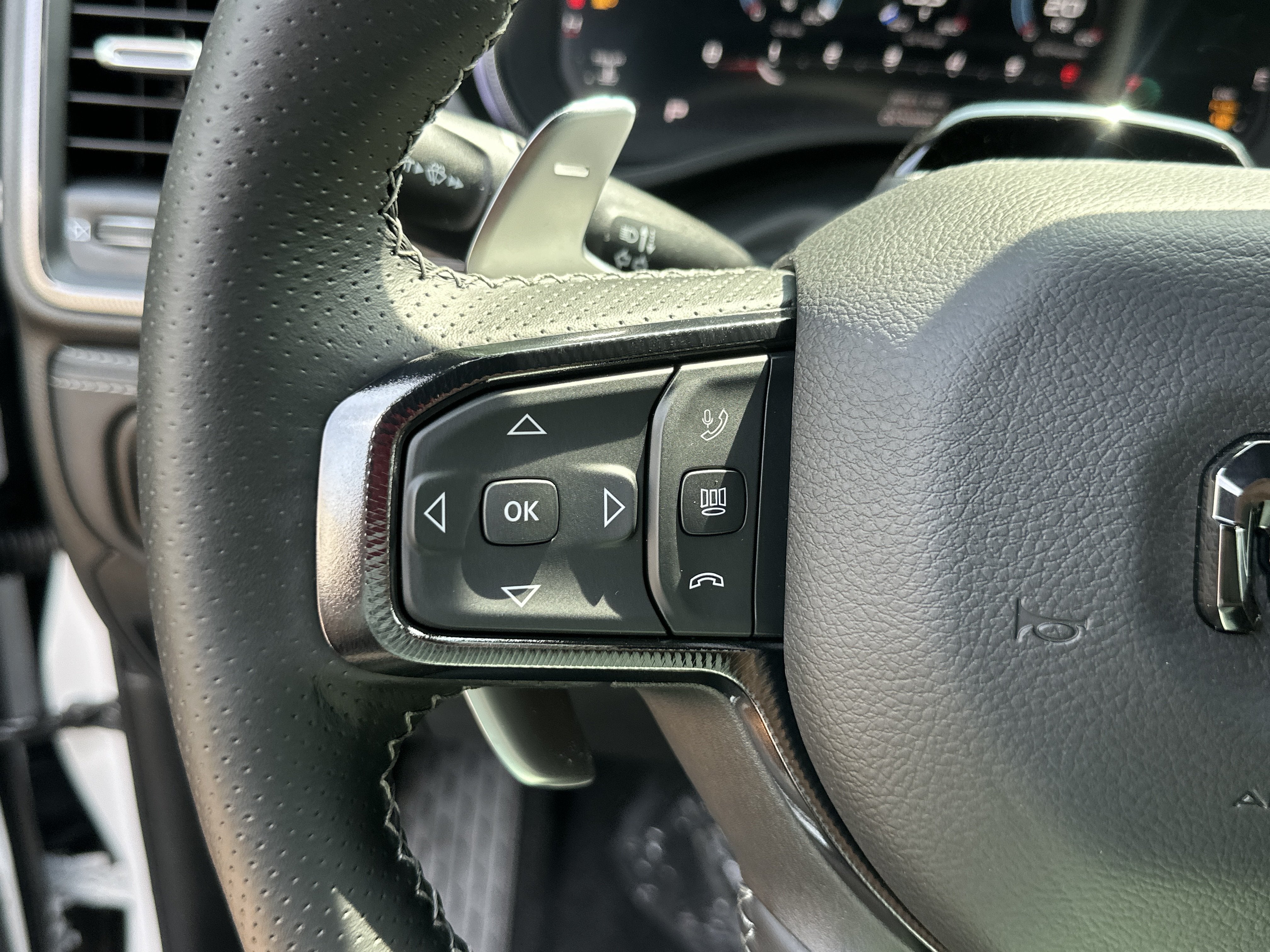 2027 RAM 1500 RHO