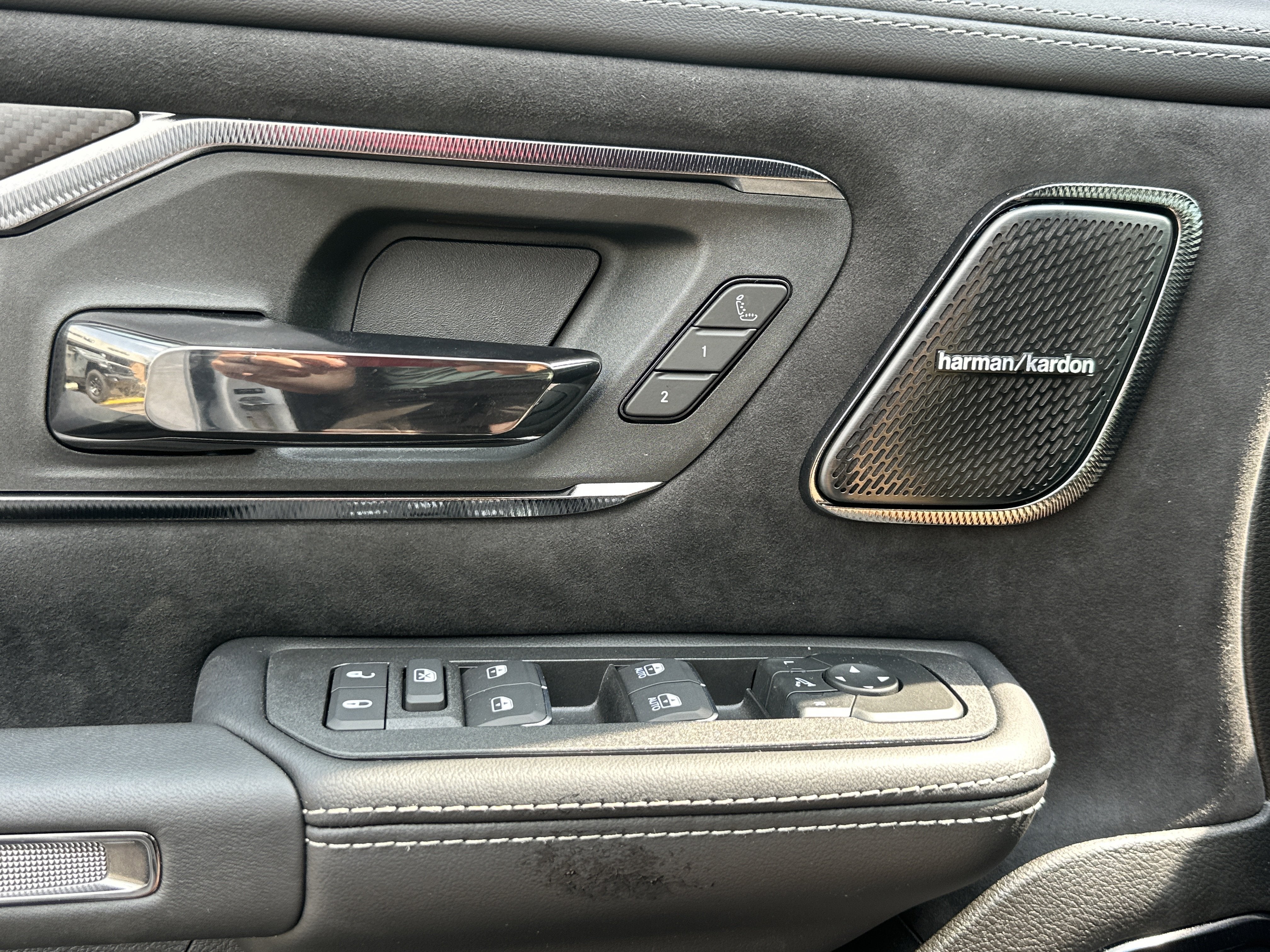 2027 RAM 1500 RHO