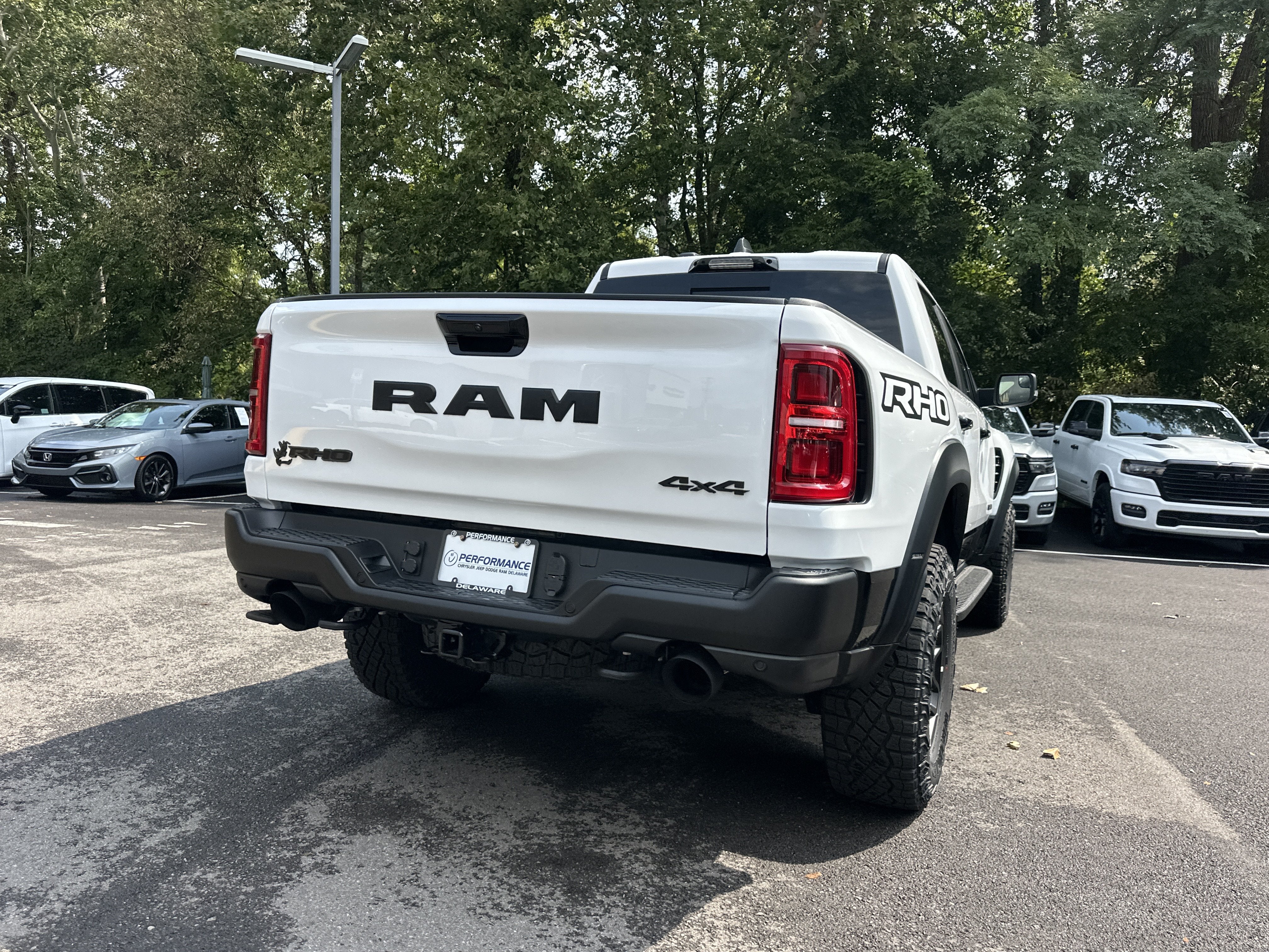 2027 RAM 1500 RHO