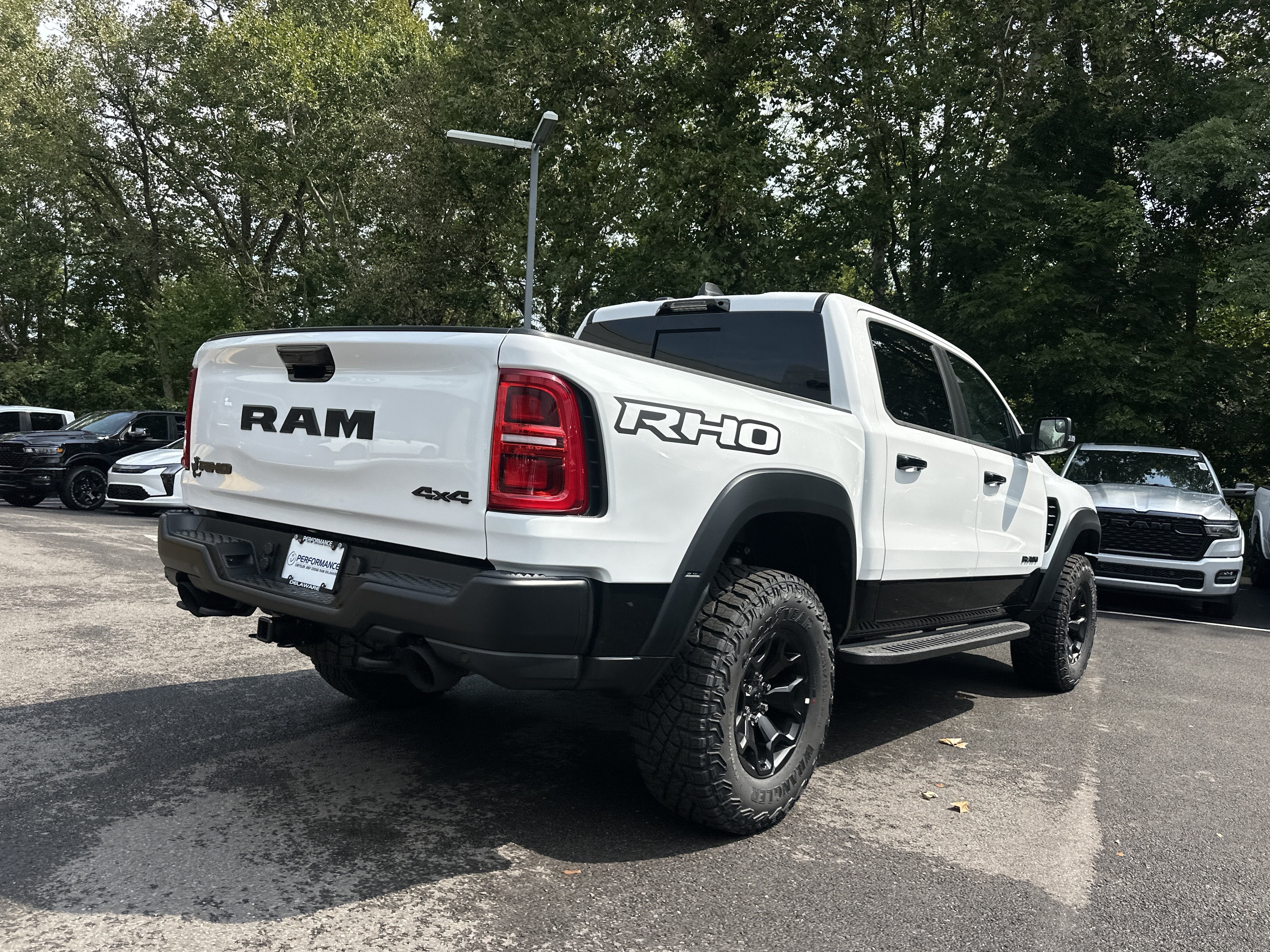 2027 RAM 1500 RHO