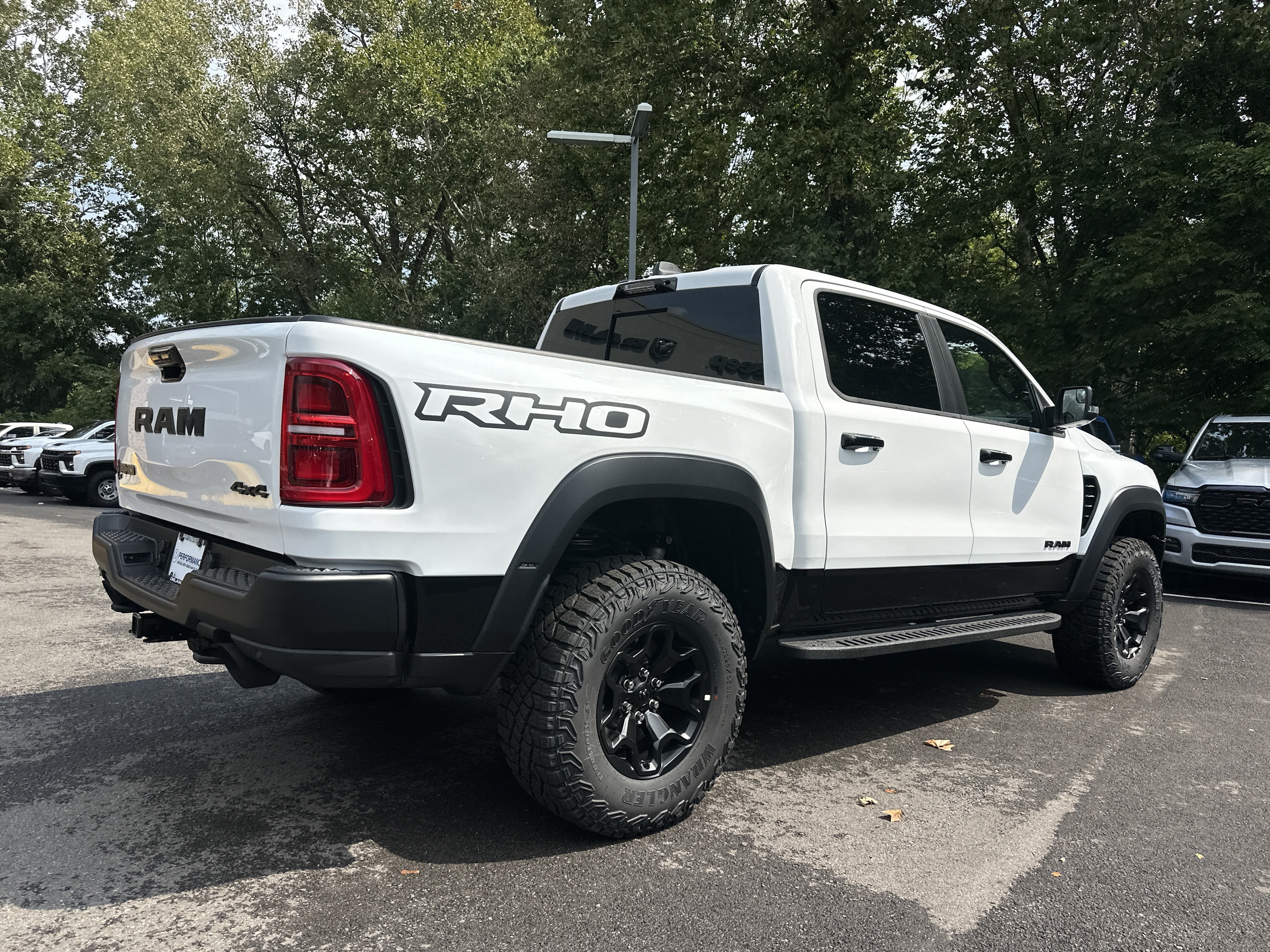 2027 RAM 1500 RHO