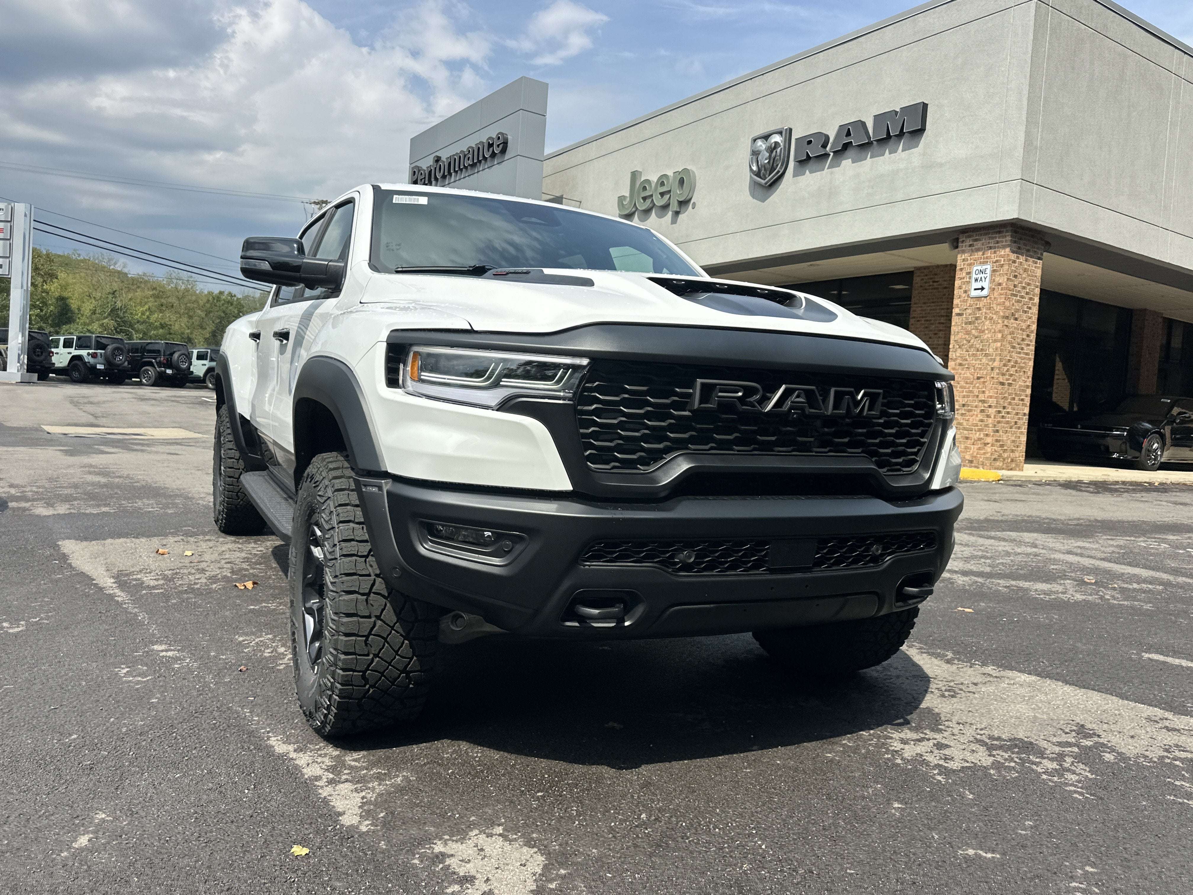 2027 RAM 1500 RHO