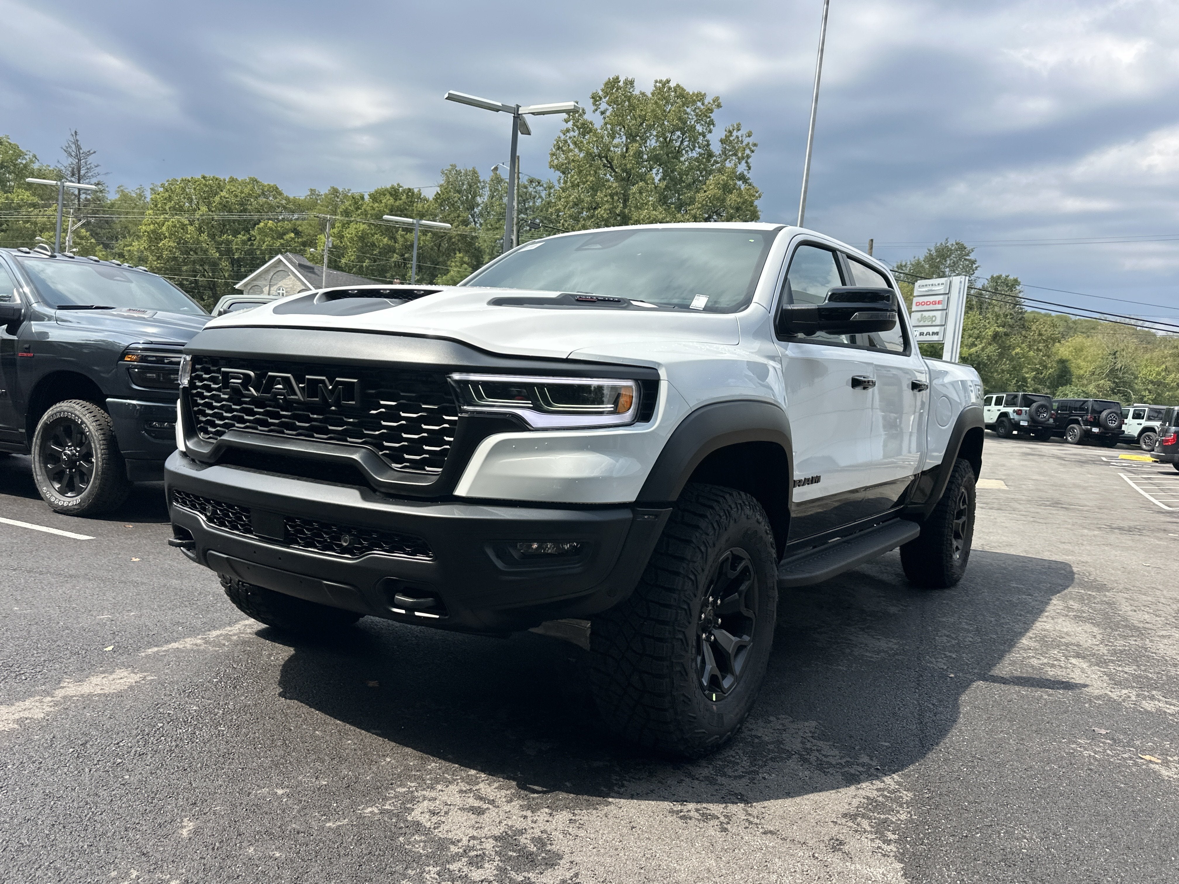 2027 RAM 1500 RHO