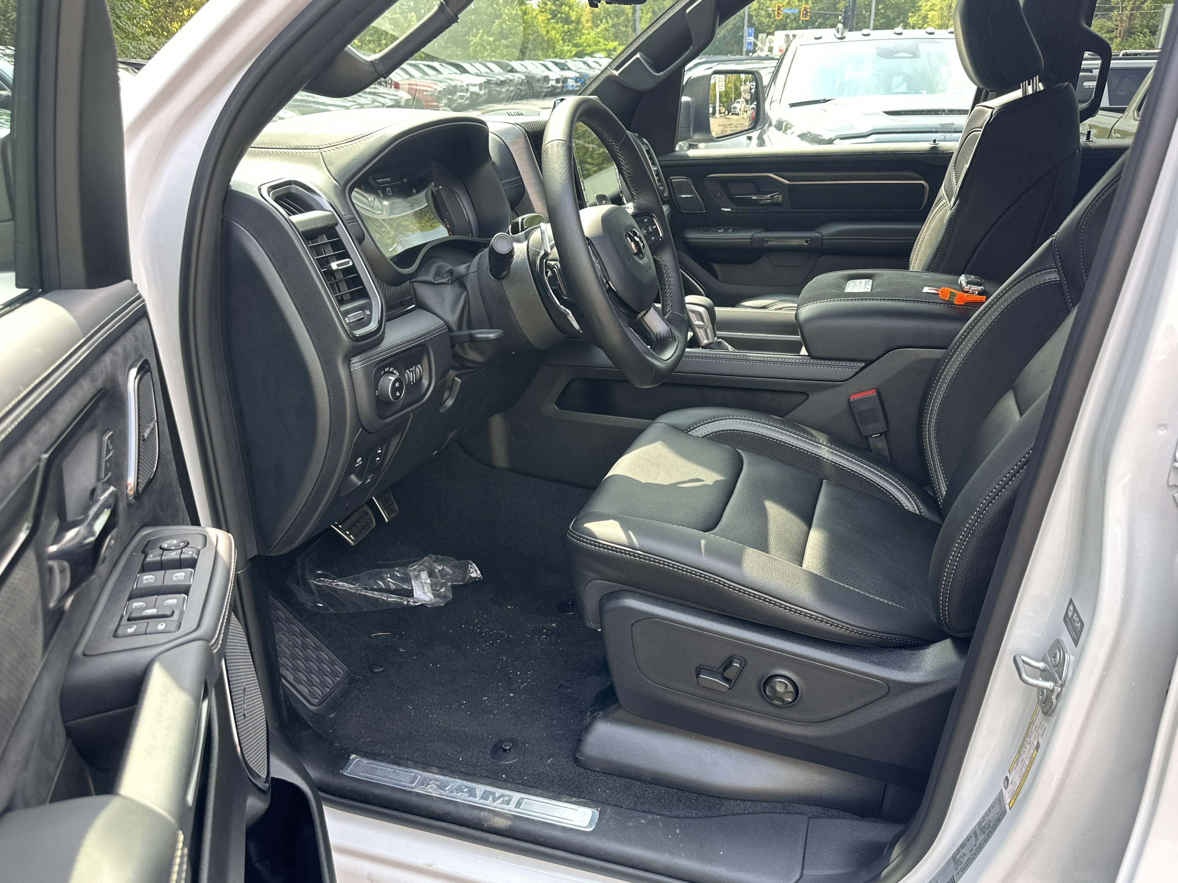 2027 RAM 1500 RHO