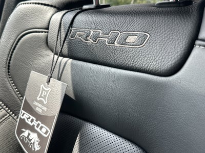 2027 RAM 1500 RHO