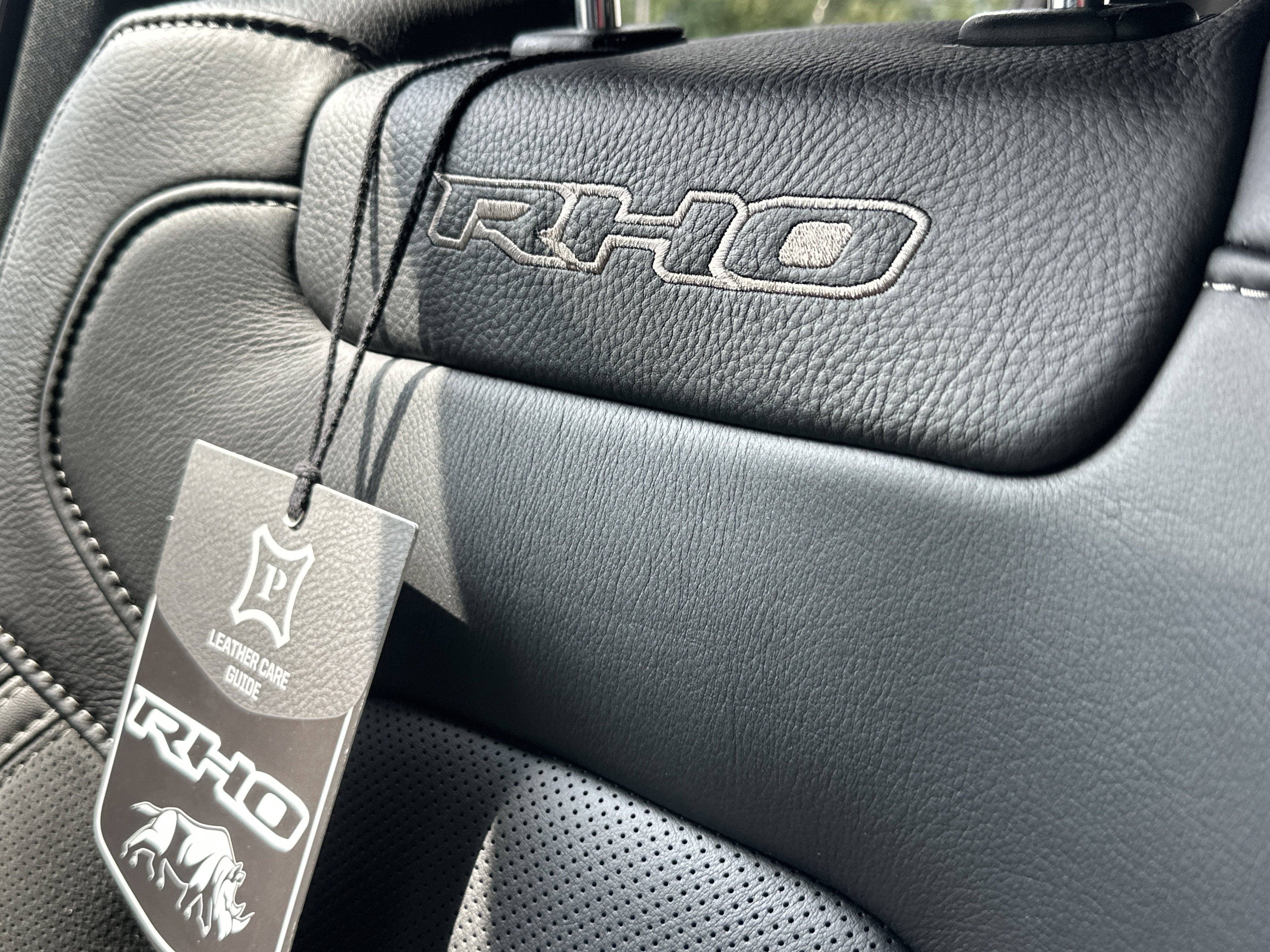 2027 RAM 1500 RHO