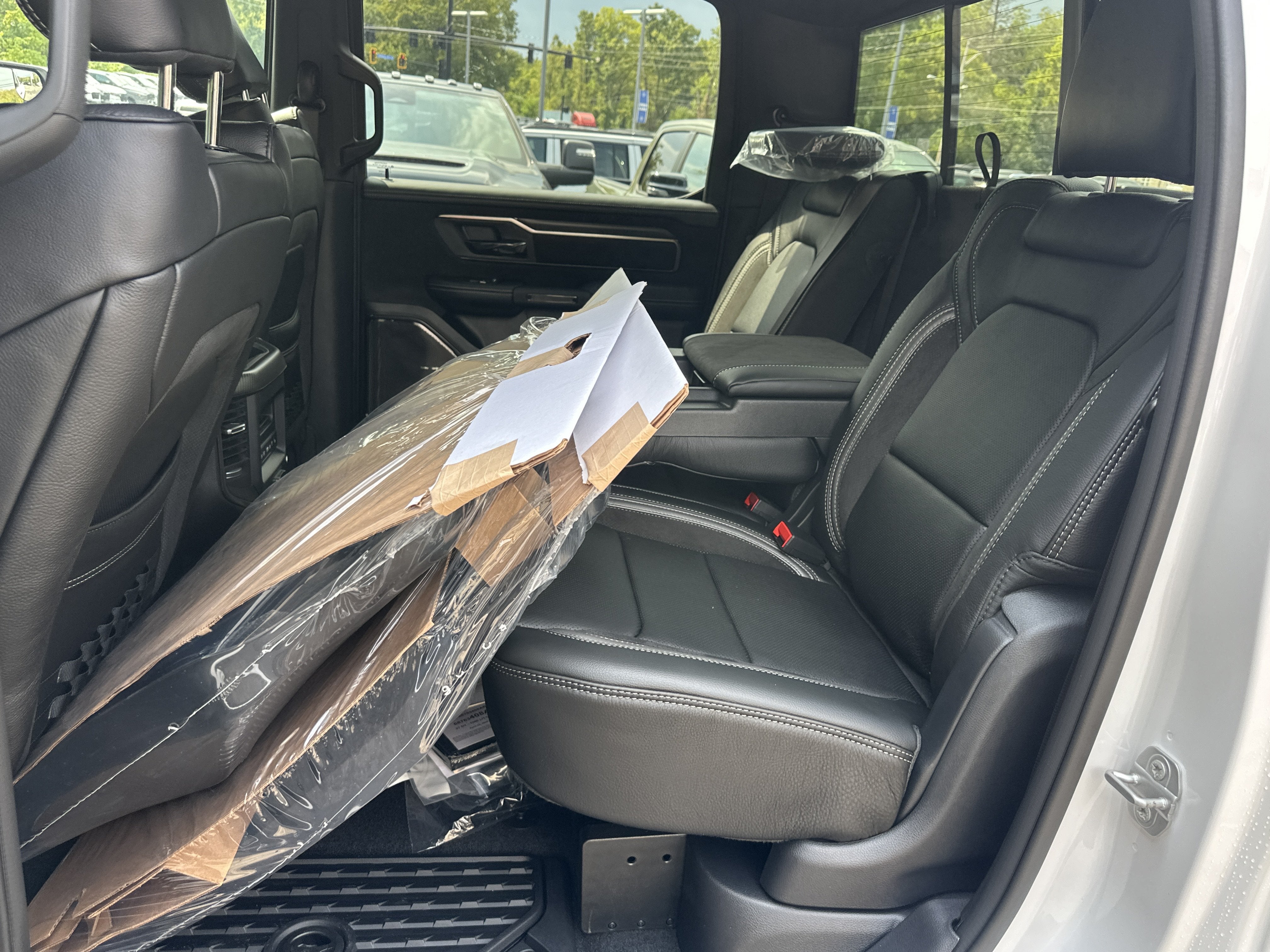 2027 RAM 1500 RHO