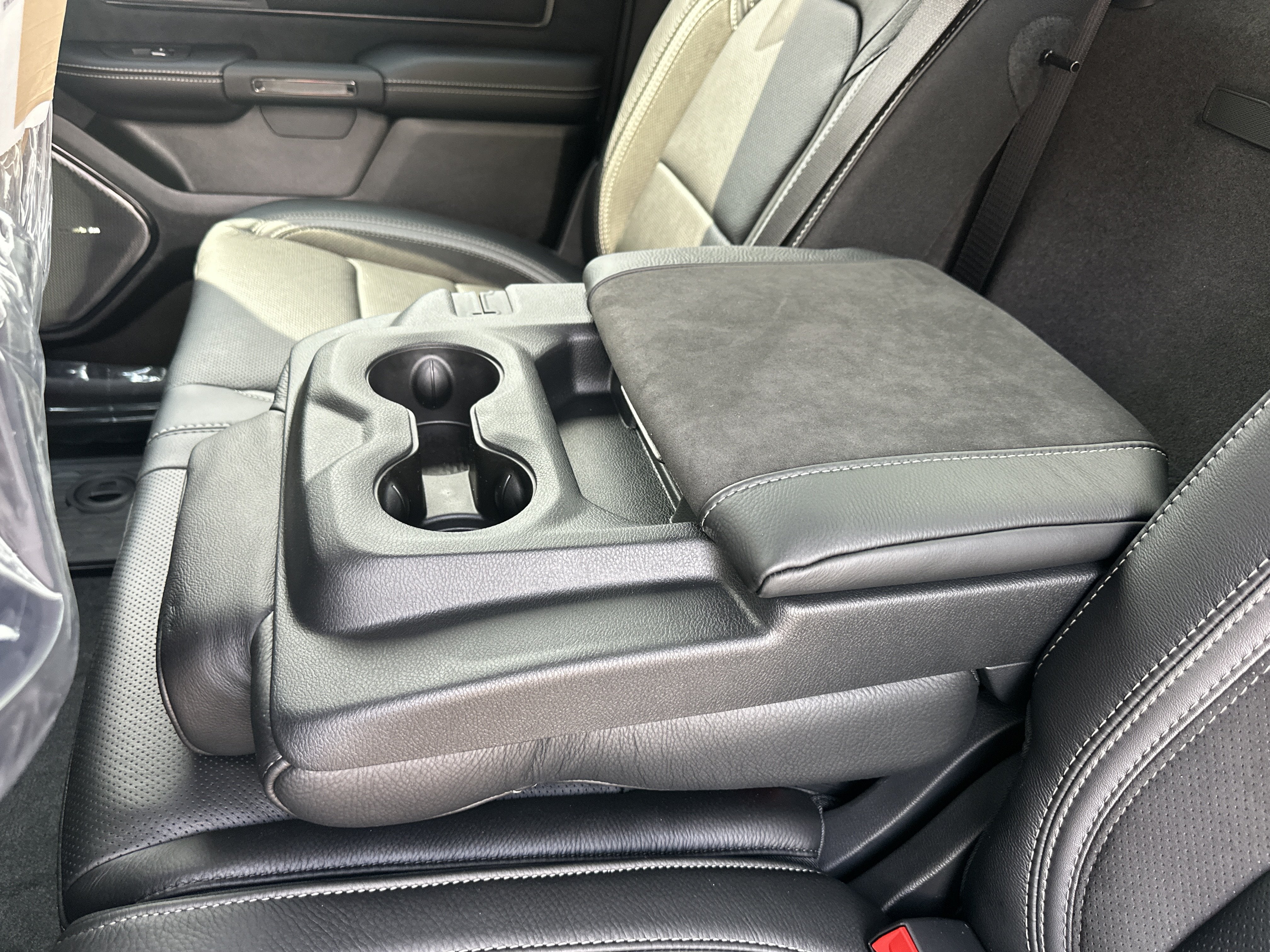 2027 RAM 1500 RHO