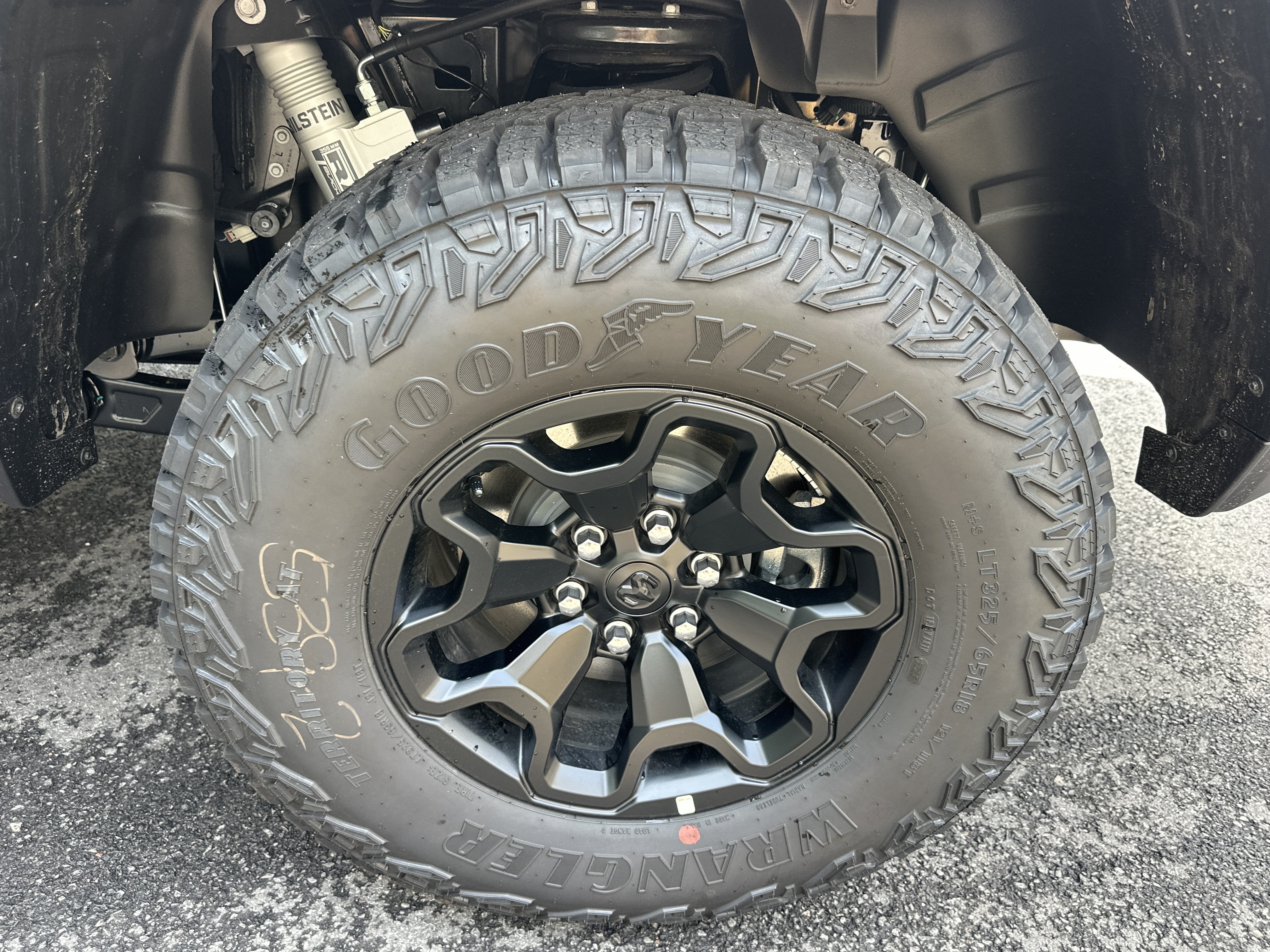 2027 RAM 1500 RHO