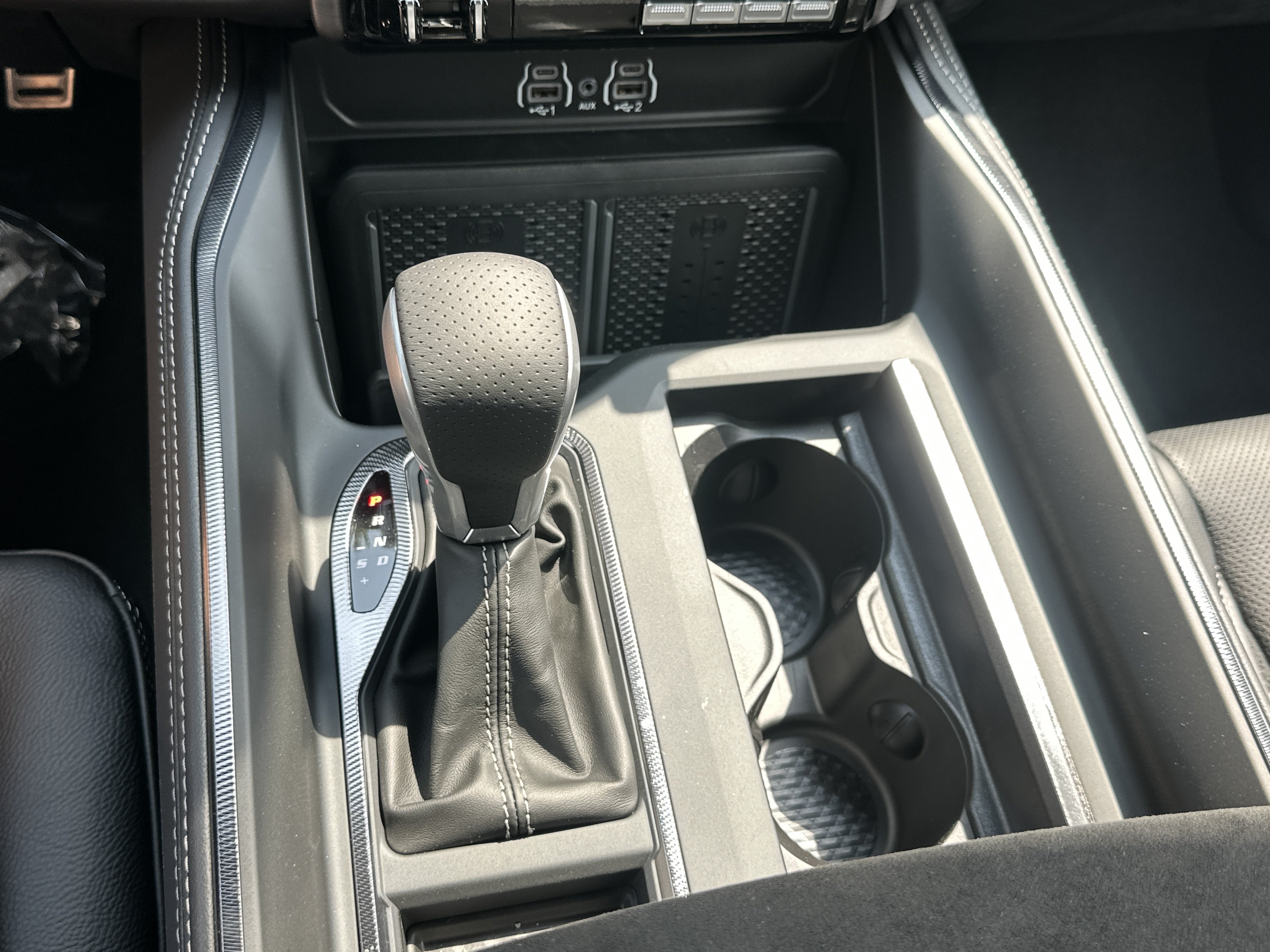 2027 RAM 1500 RHO