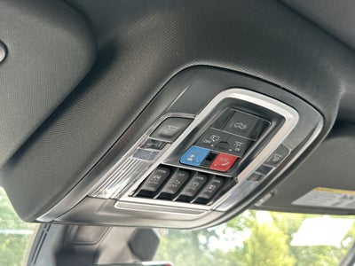 2027 RAM 1500 RHO