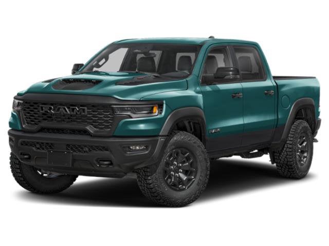 2026 RAM 1500 RHO 4x4 Crew Cab 5'7's photo