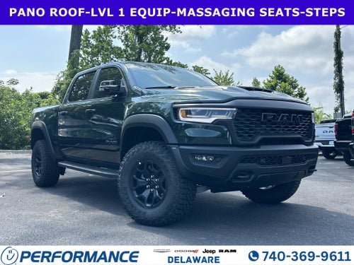 2026 RAM 1500 RHO