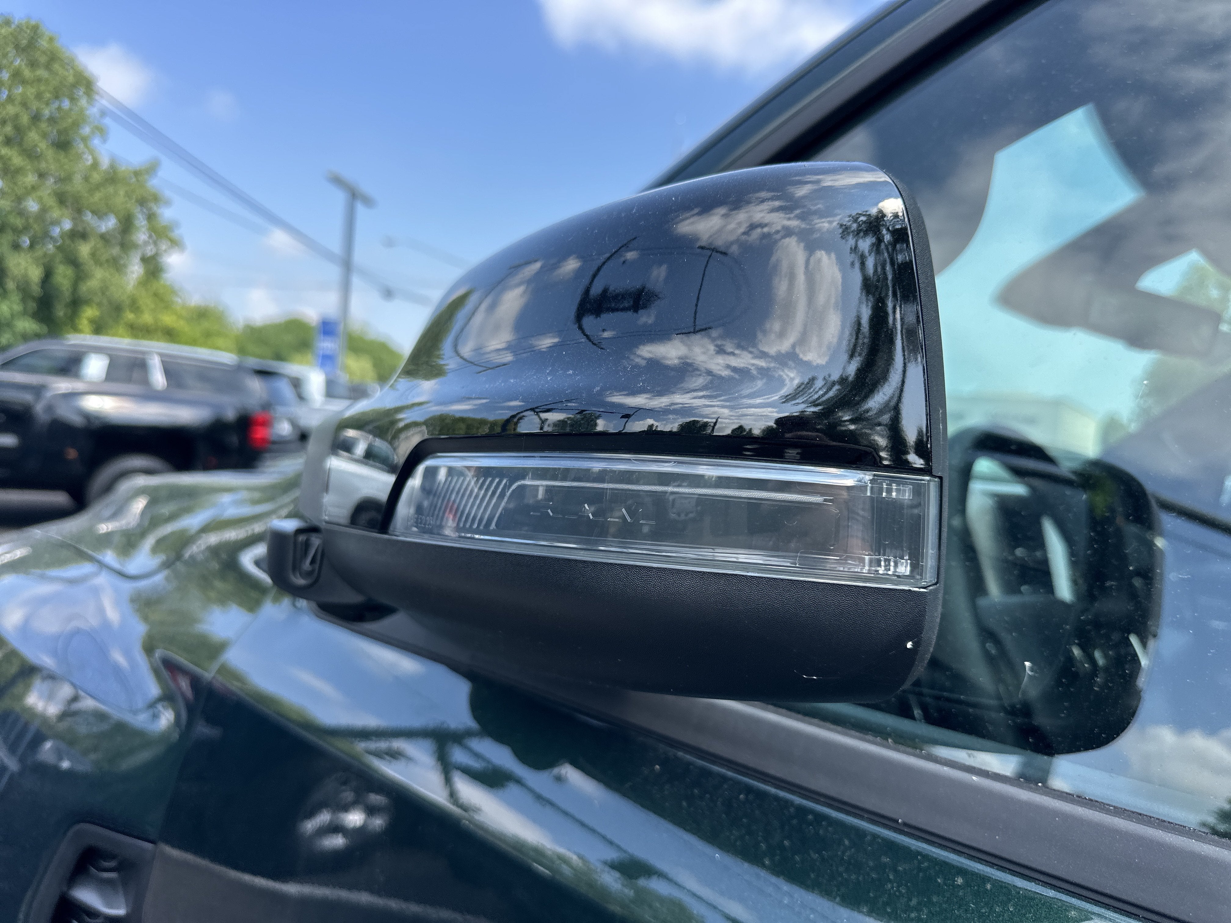 2026 RAM 1500 RHO