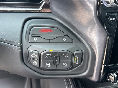 2026 RAM 1500 RHO