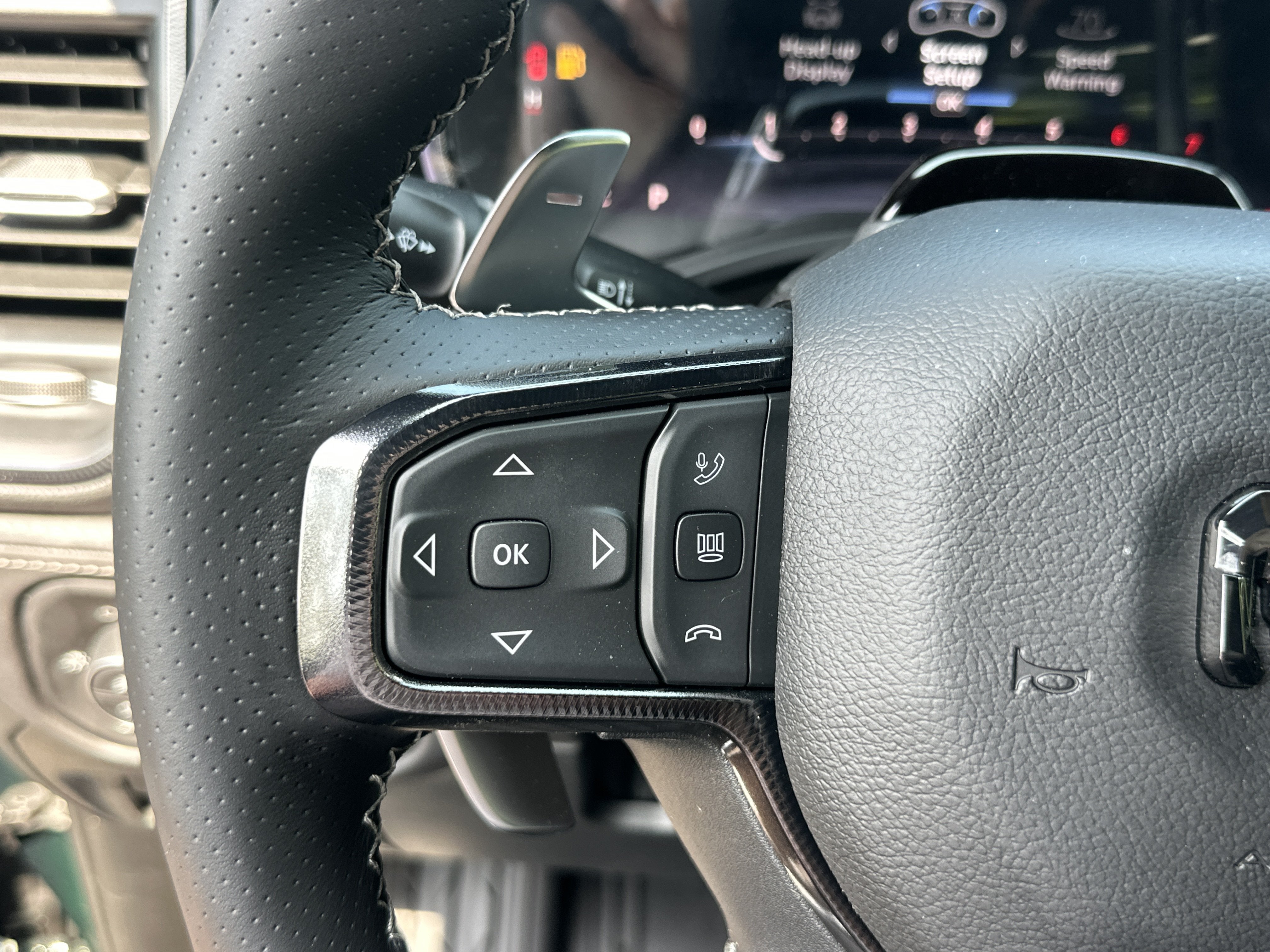 2026 RAM 1500 RHO
