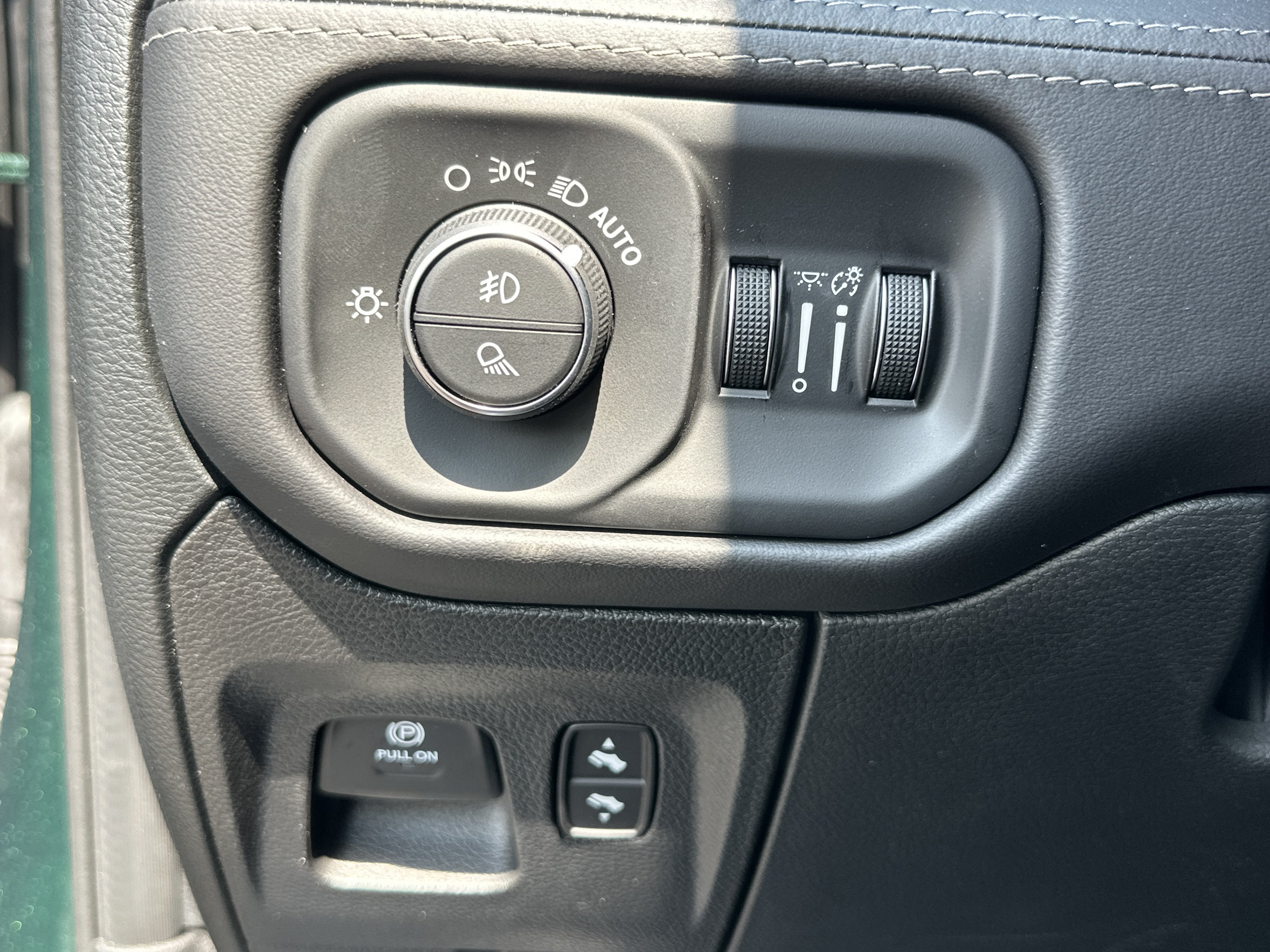 2026 RAM 1500 RHO