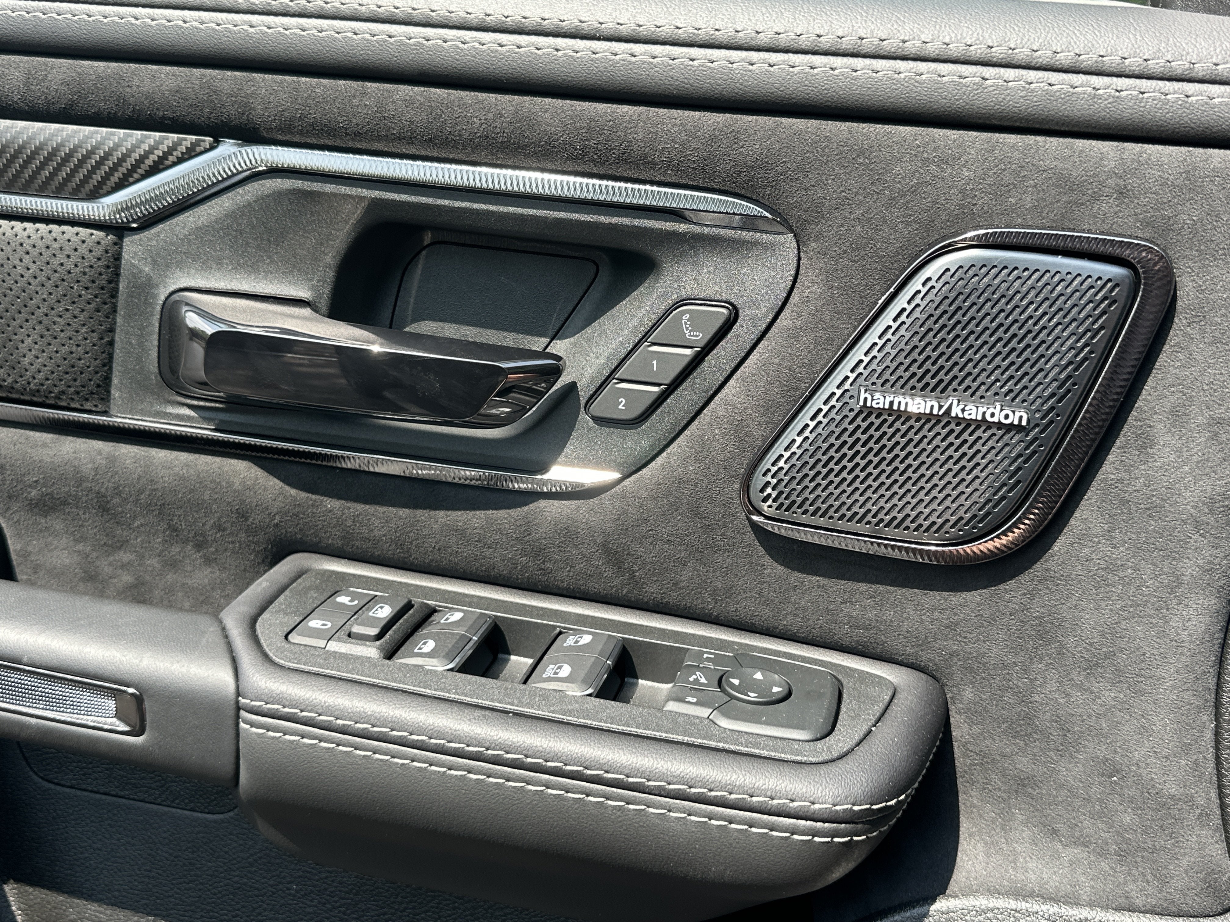 2026 RAM 1500 RHO