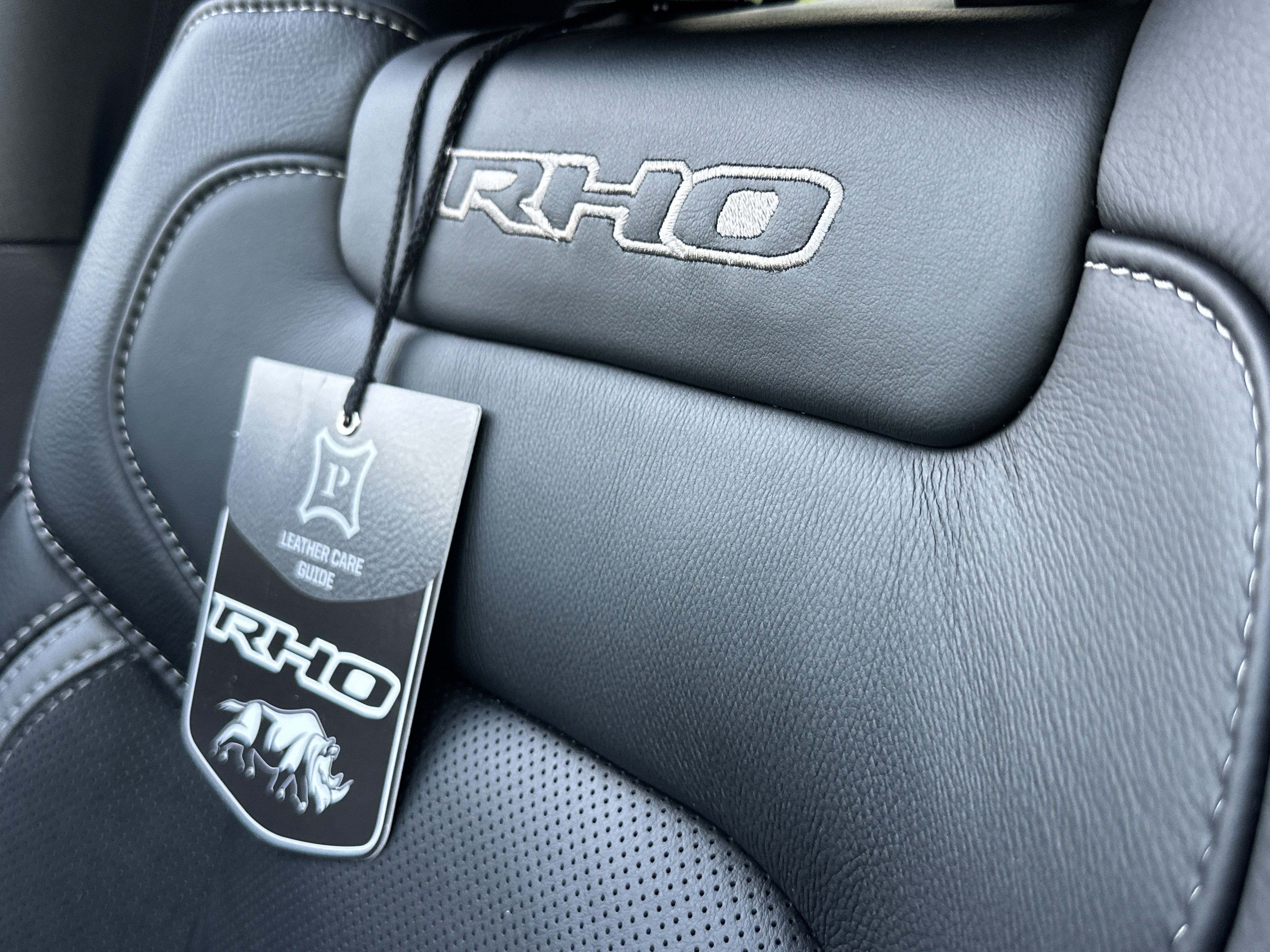 2026 RAM 1500 RHO