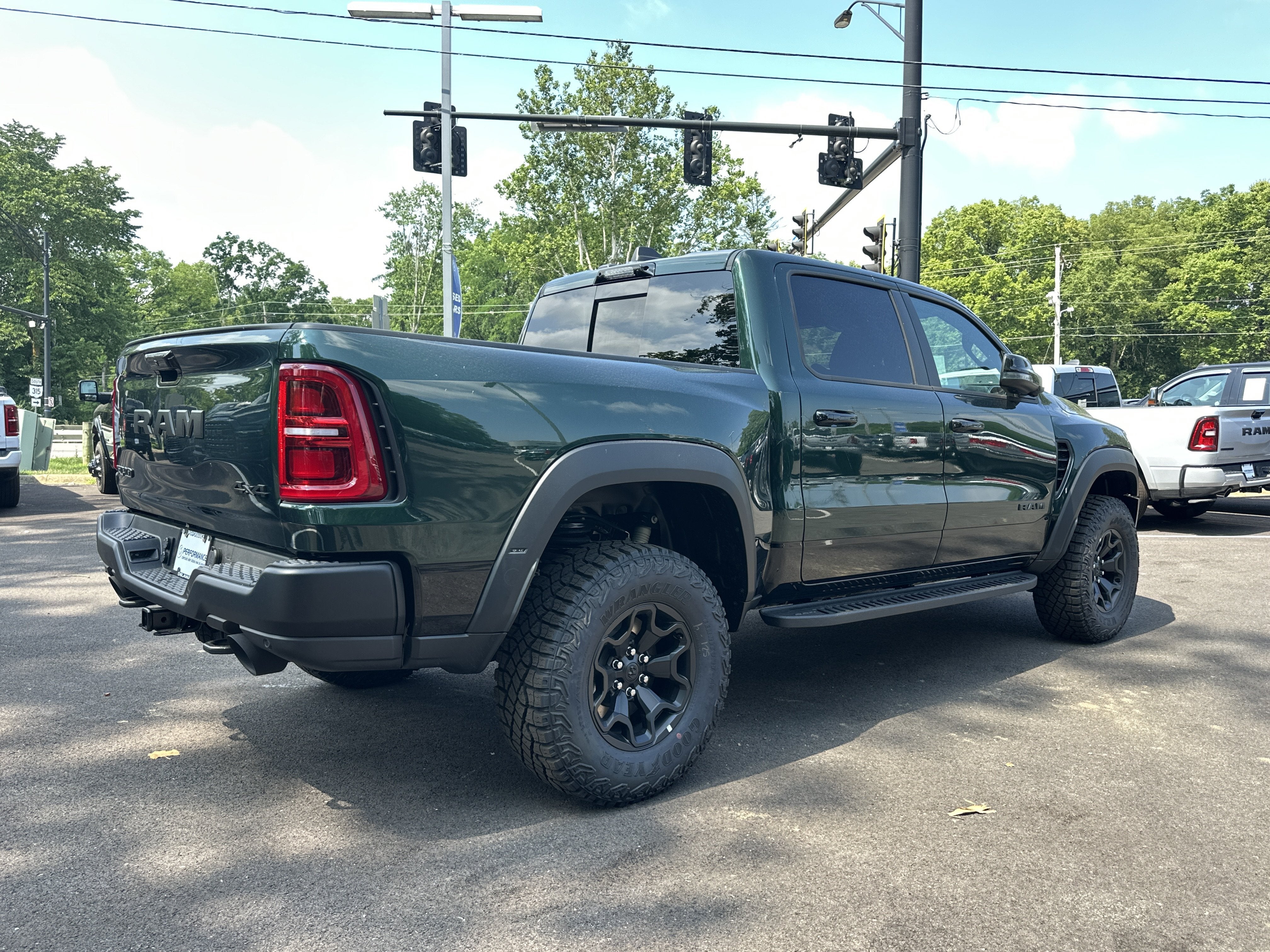 2026 RAM 1500 RHO
