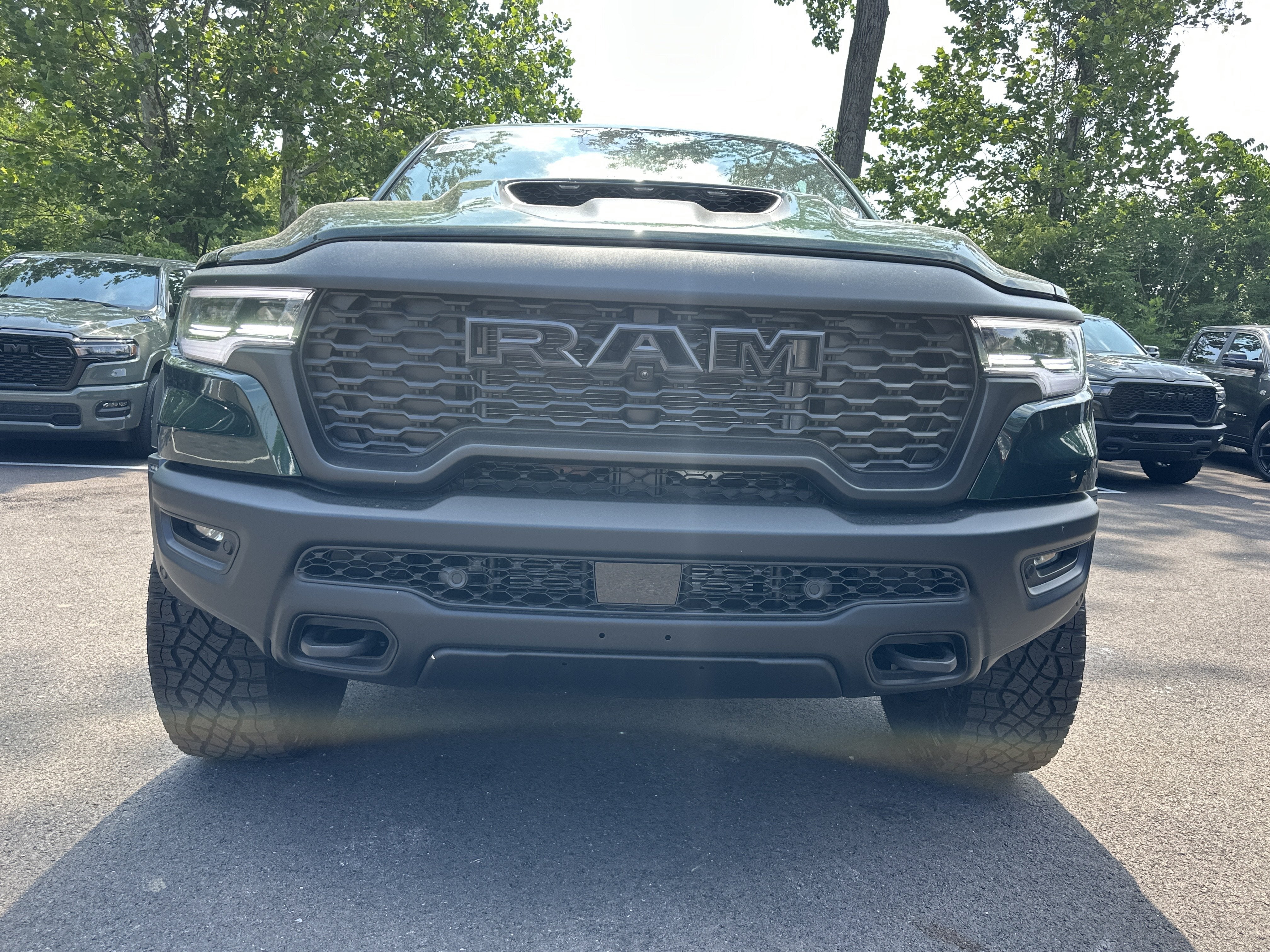 2026 RAM 1500 RHO