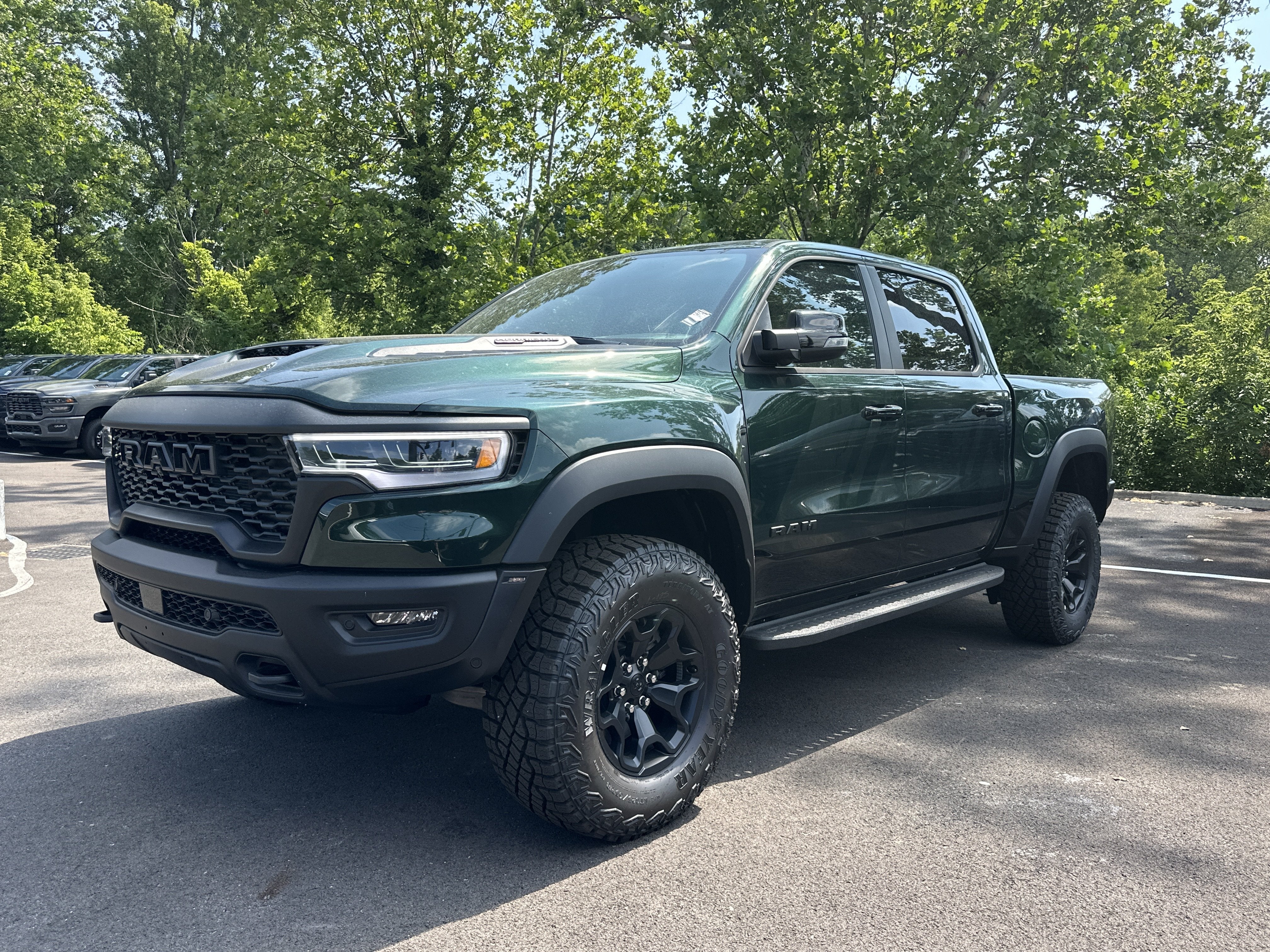 2026 RAM 1500 RHO