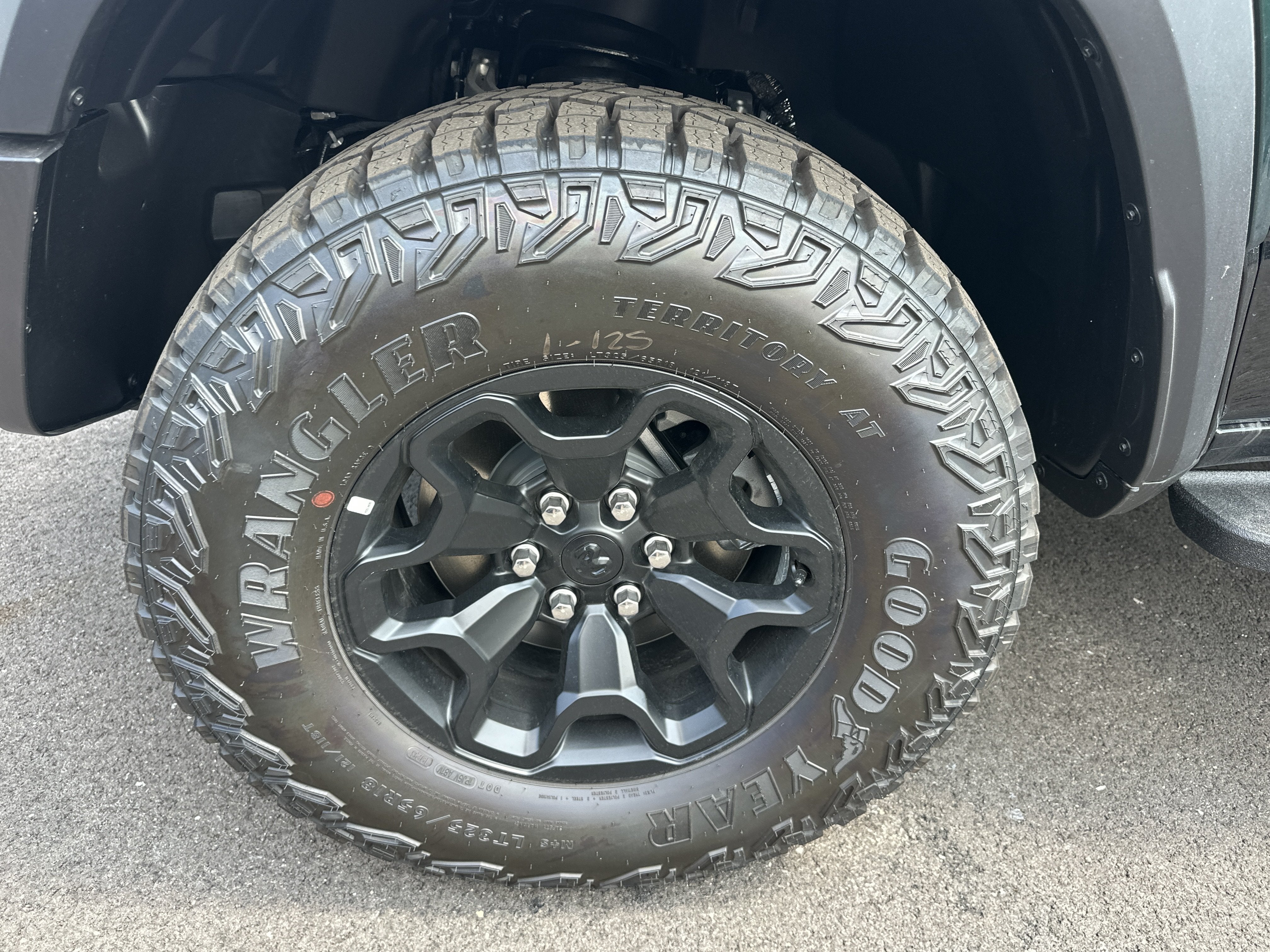 2026 RAM 1500 RHO