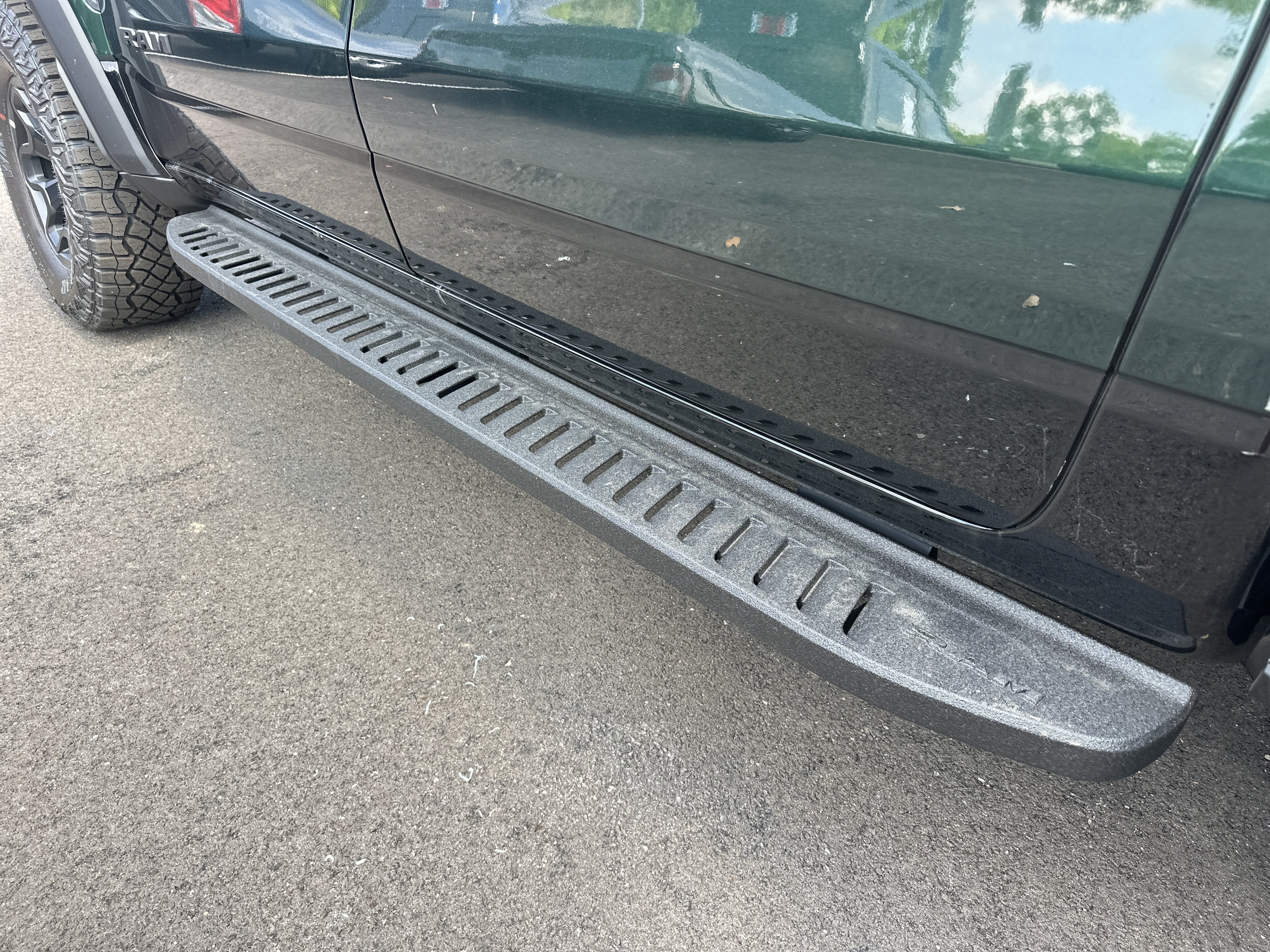 2026 RAM 1500 RHO