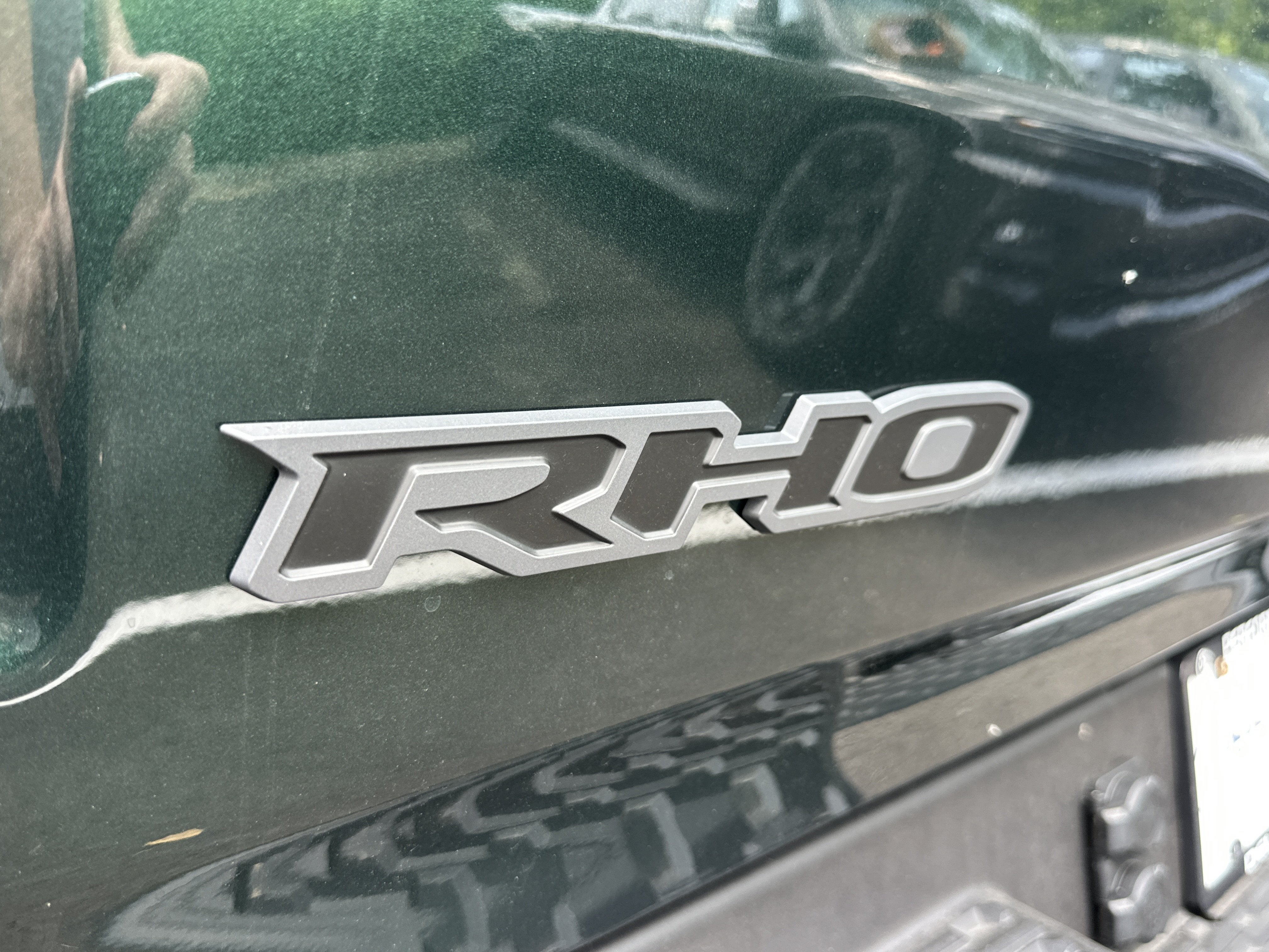 2026 RAM 1500 RHO