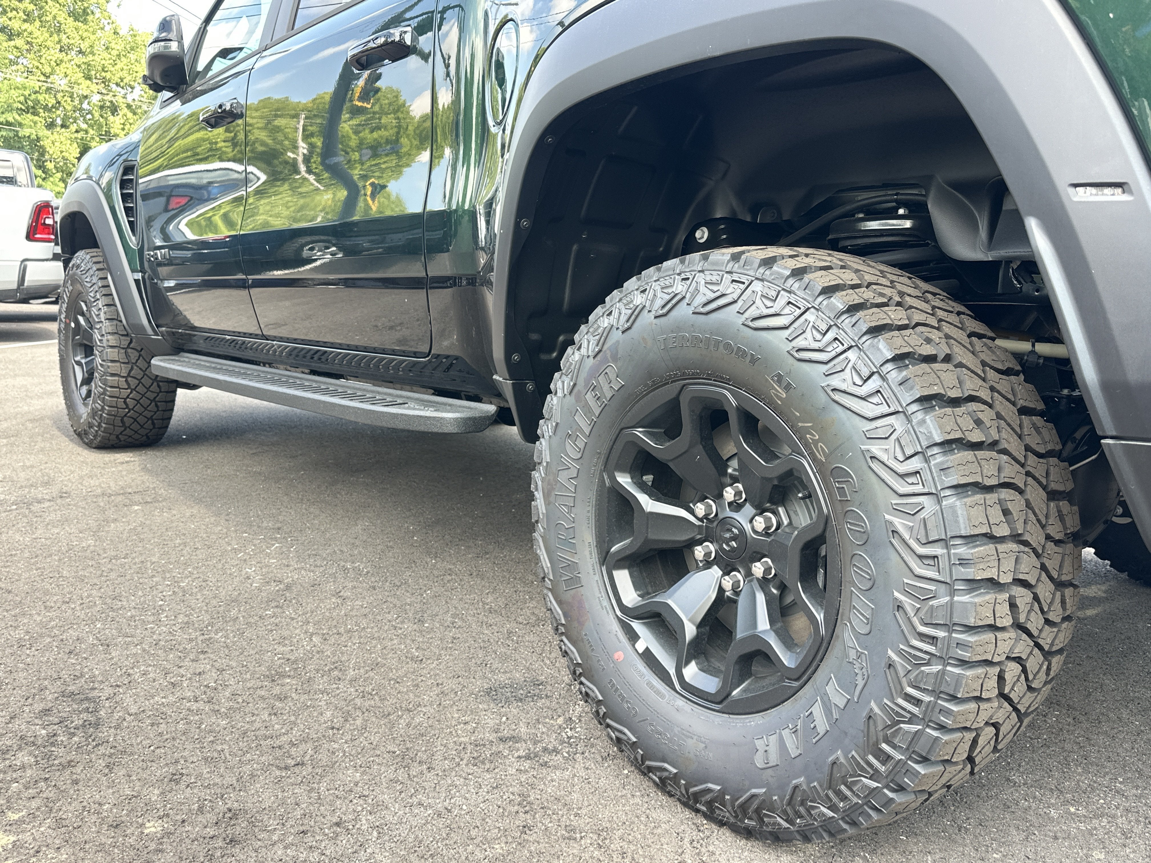 2026 RAM 1500 RHO