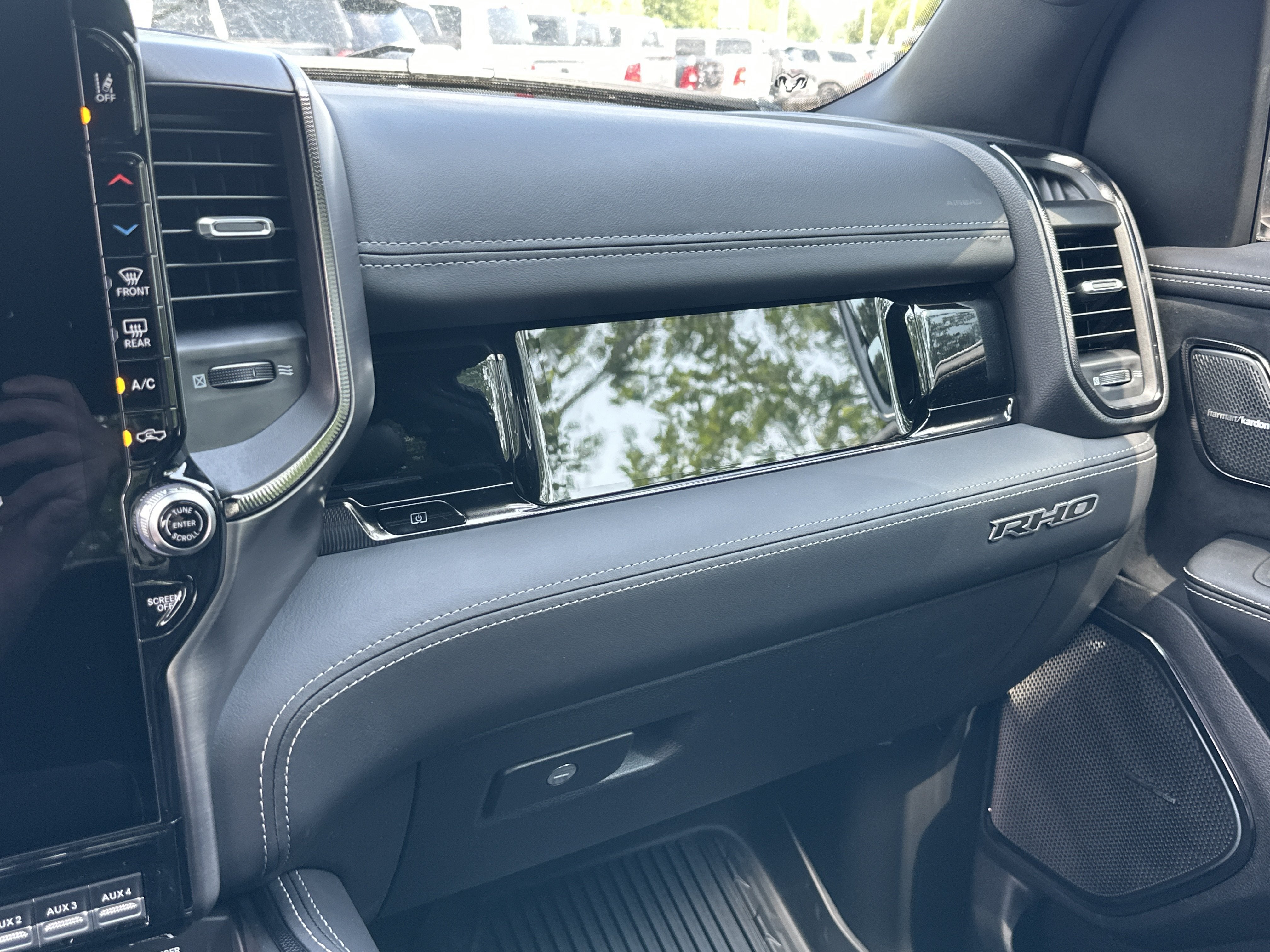 2026 RAM 1500 RHO