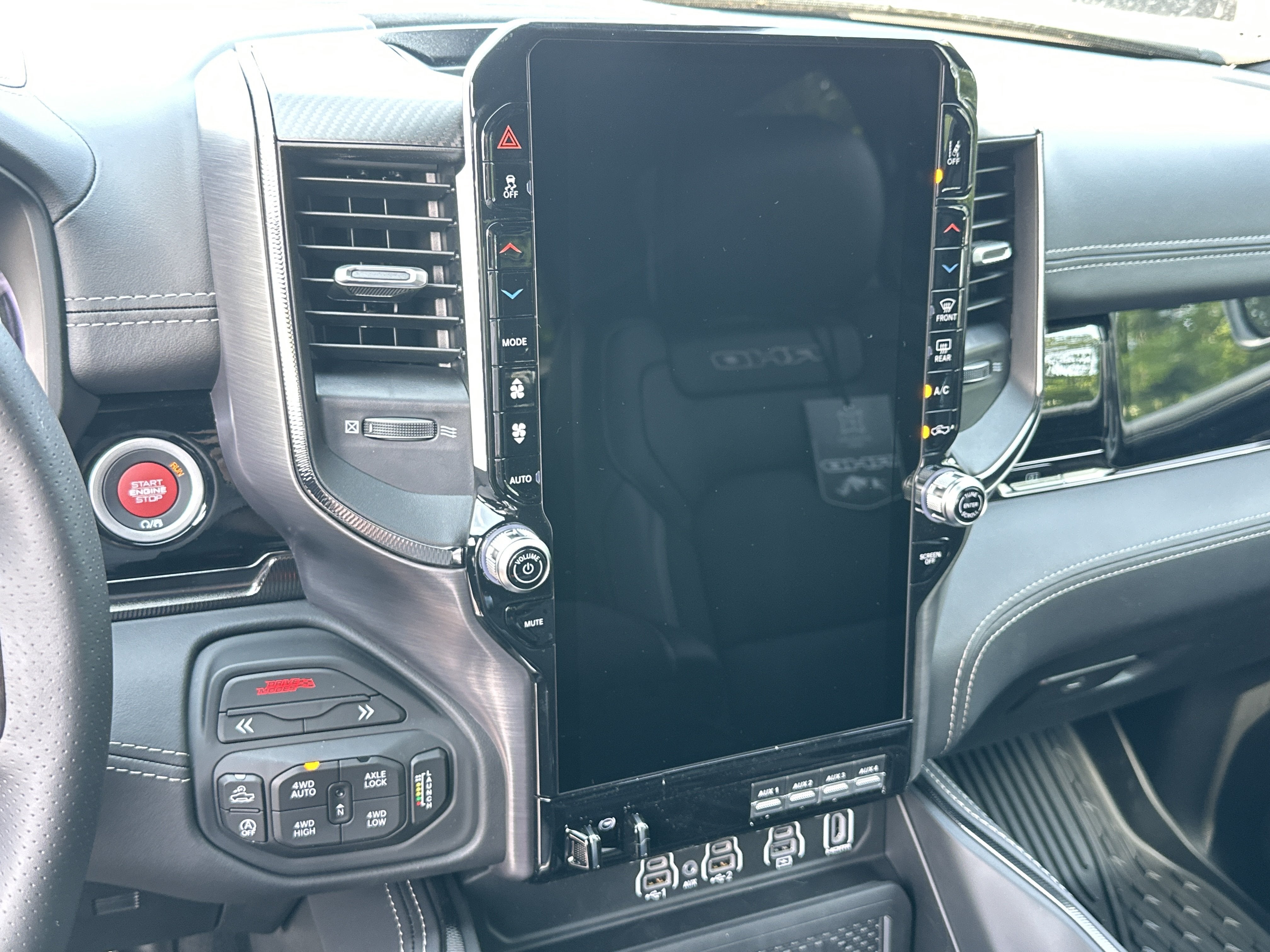 2026 RAM 1500 RHO