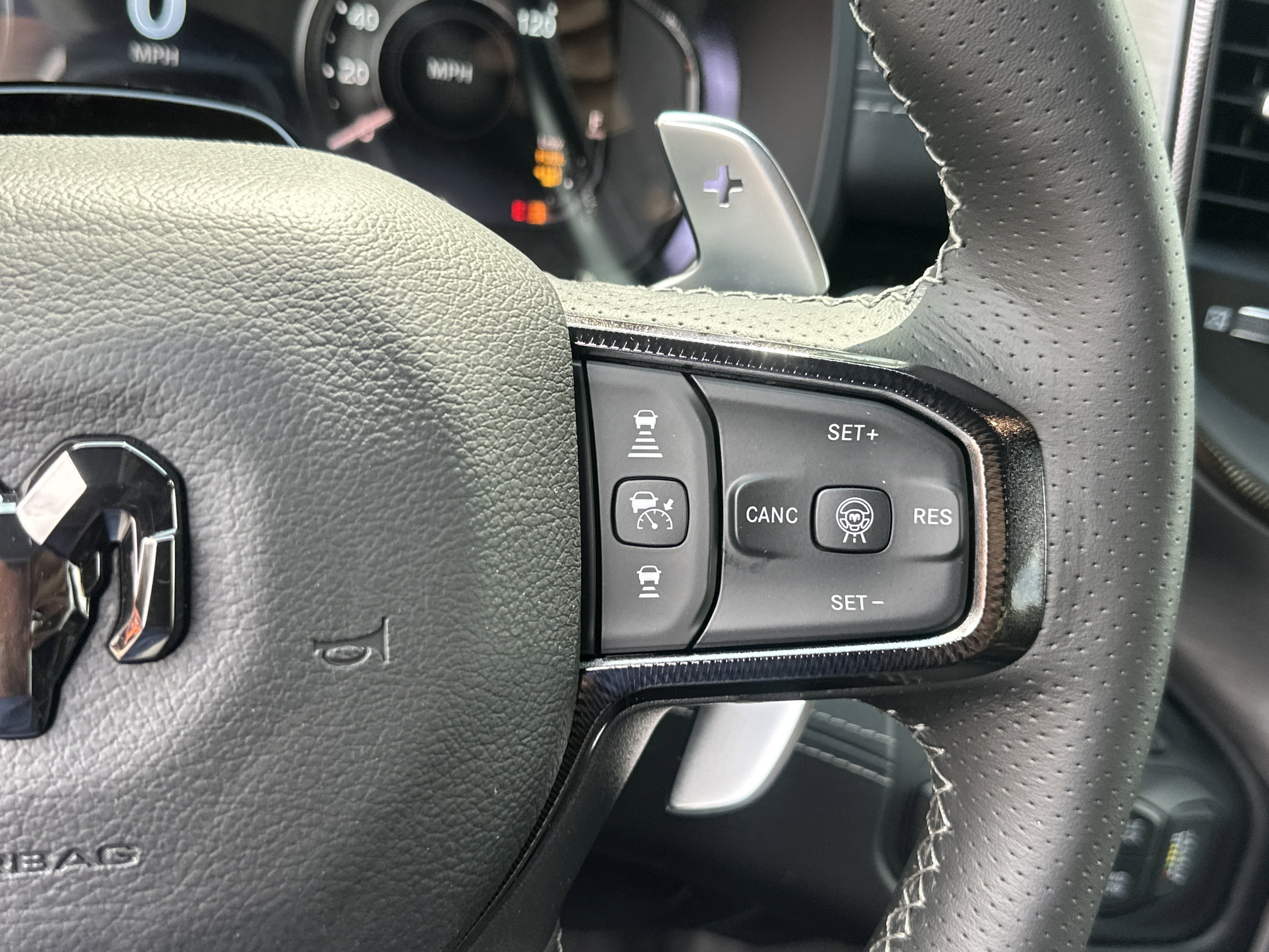 2026 RAM 1500 RHO
