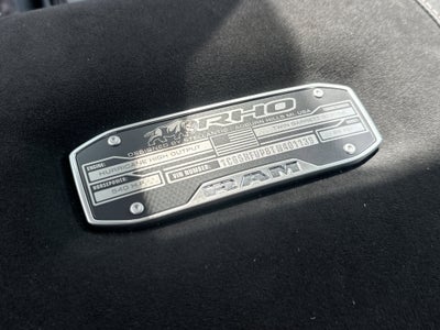 2026 RAM 1500 RHO