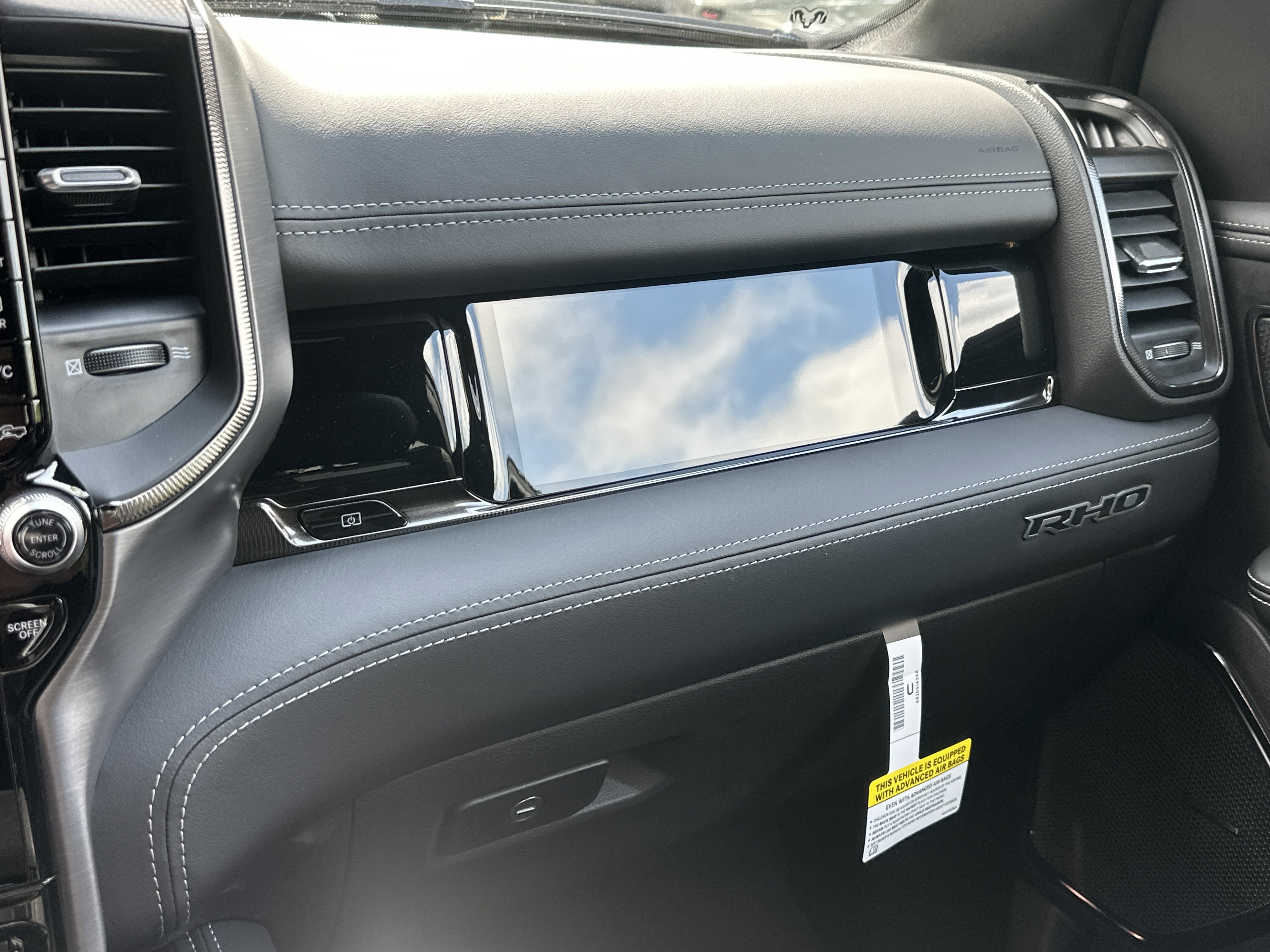 2026 RAM 1500 RHO