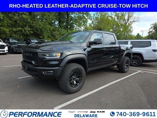 2026 RAM 1500 RHO