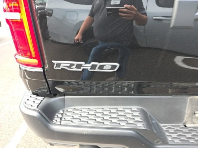 2026 RAM 1500 RHO