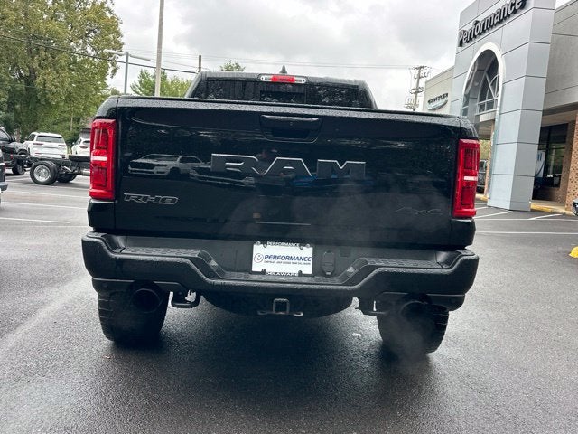 2026 RAM 1500 RHO